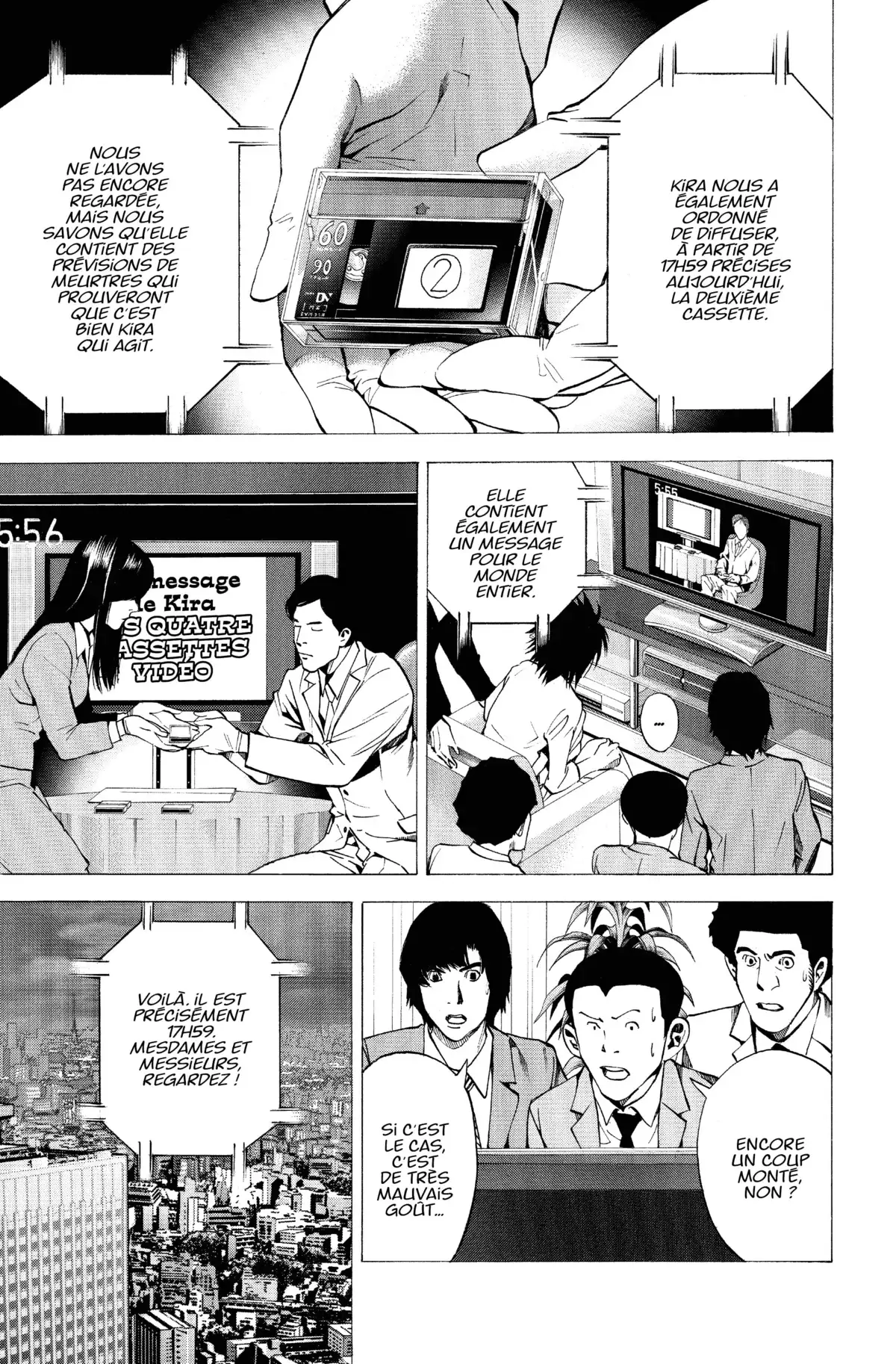 Death Note – Black Edition Volume 2 page 137