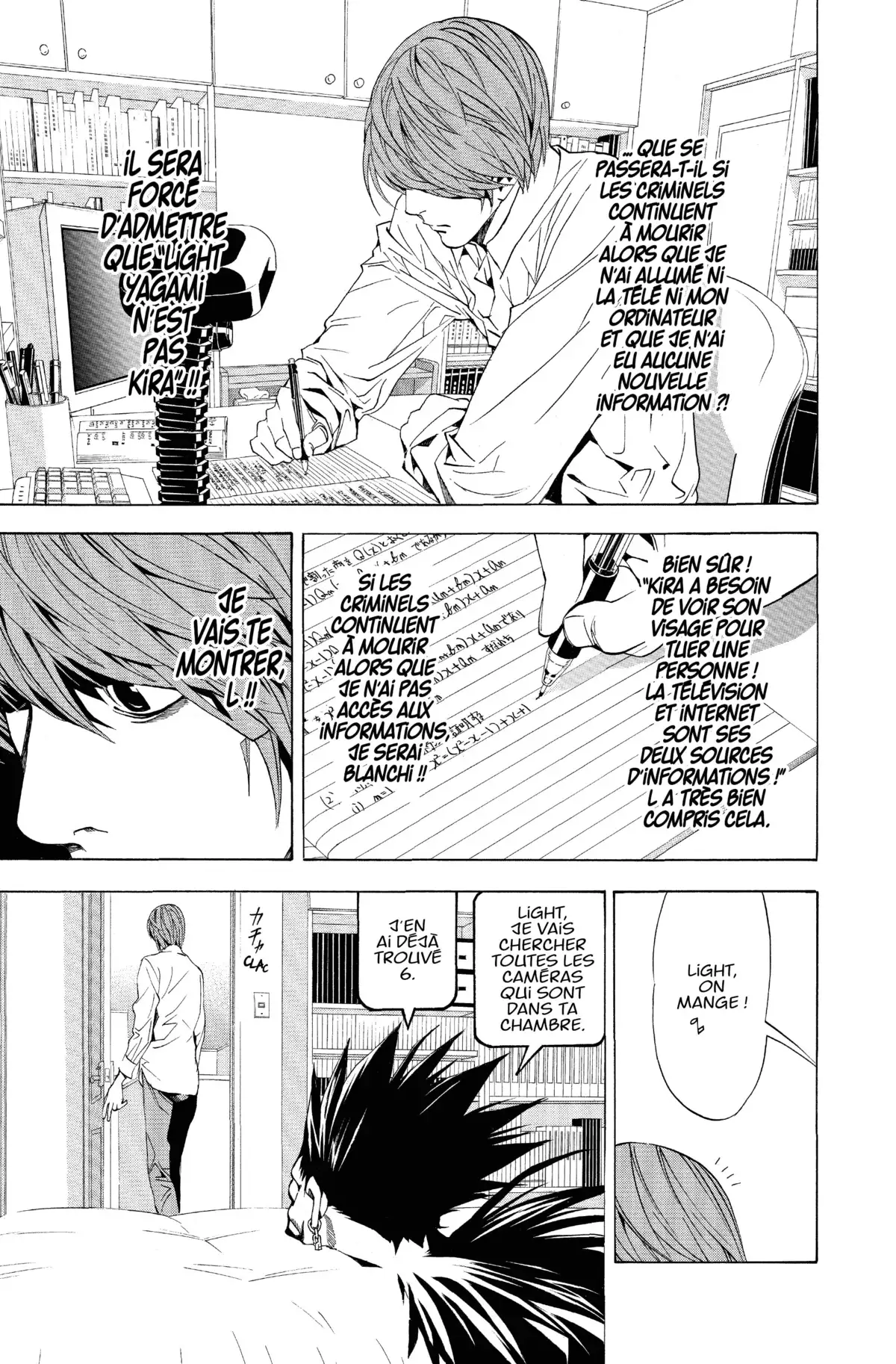 Death Note – Black Edition Volume 2 page 14