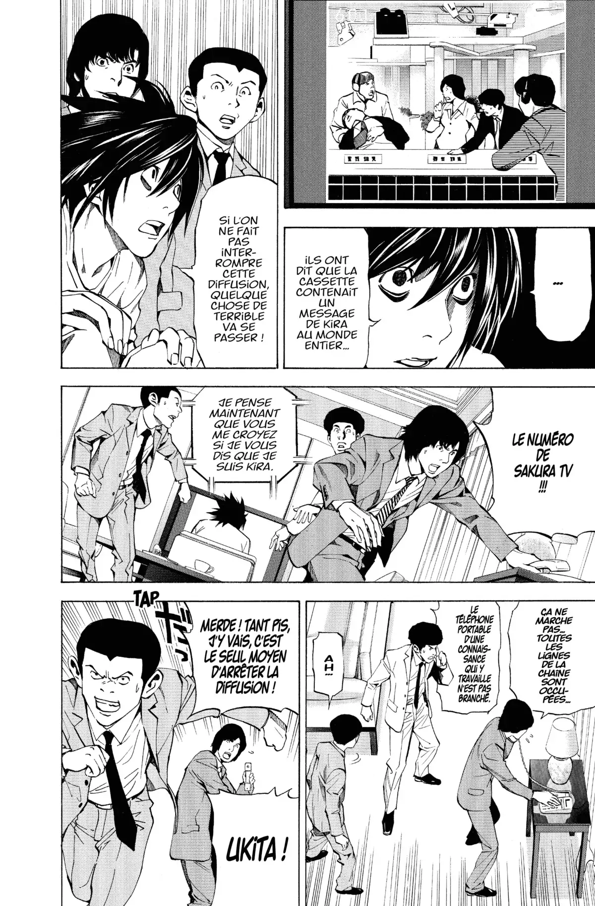 Death Note – Black Edition Volume 2 page 140