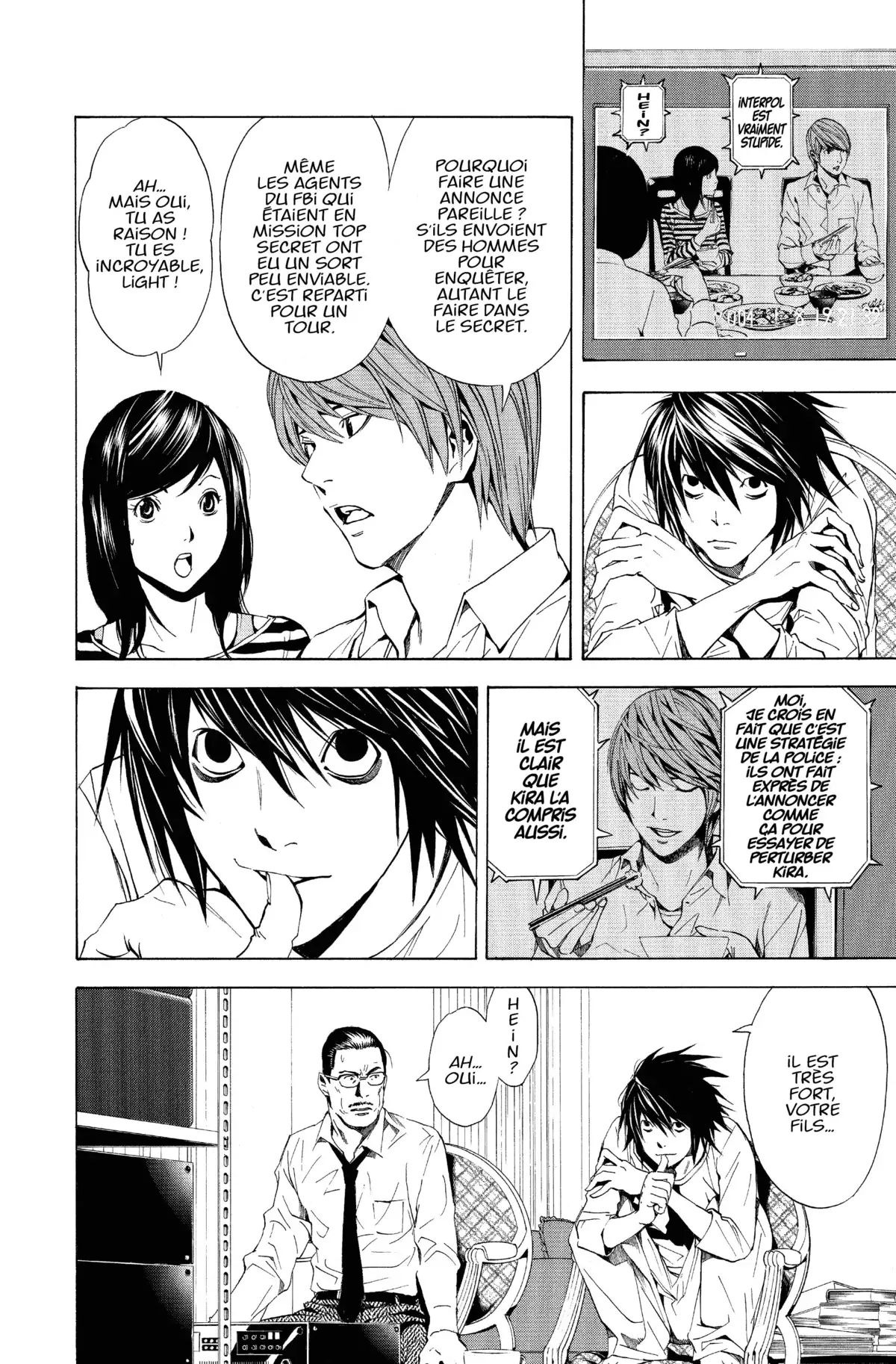 Death Note – Black Edition Volume 2 page 17