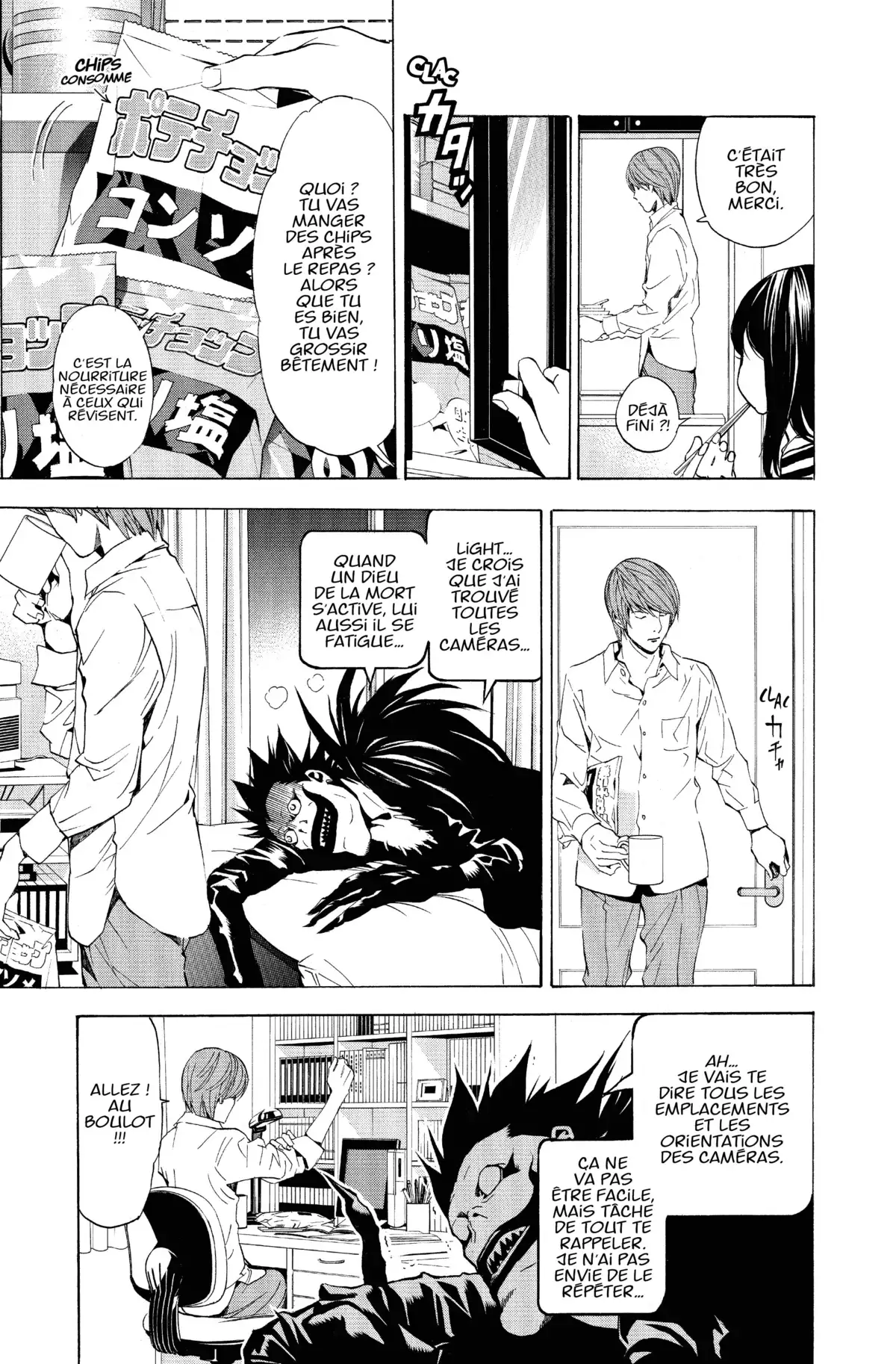 Death Note – Black Edition Volume 2 page 18