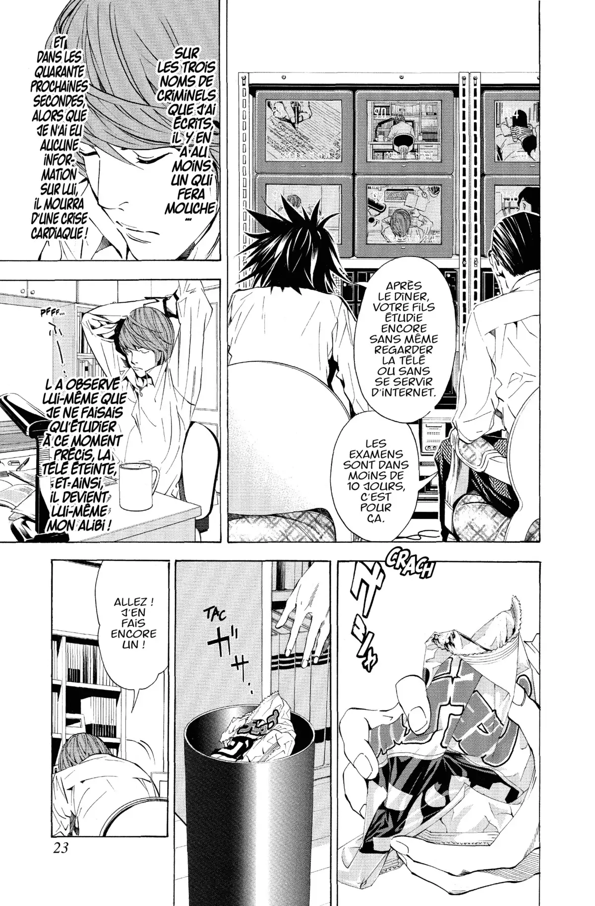 Death Note – Black Edition Volume 2 page 22