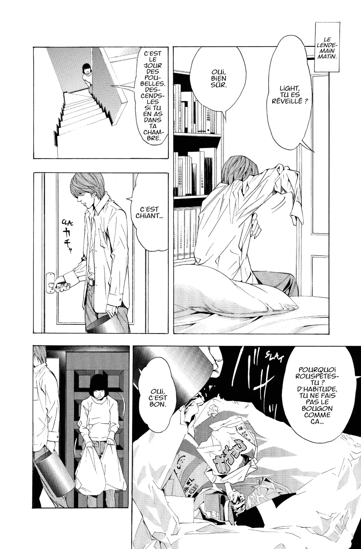 Death Note – Black Edition Volume 2 page 25