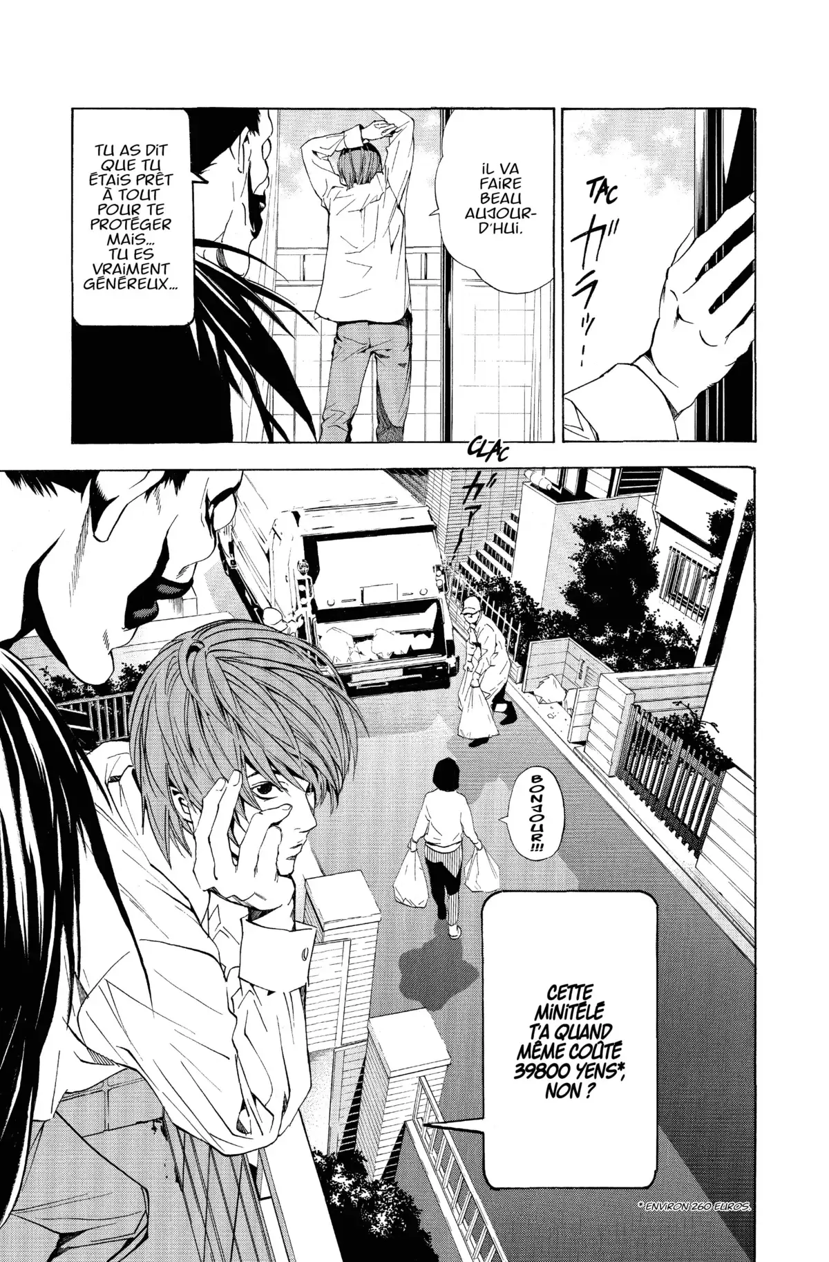 Death Note – Black Edition Volume 2 page 26