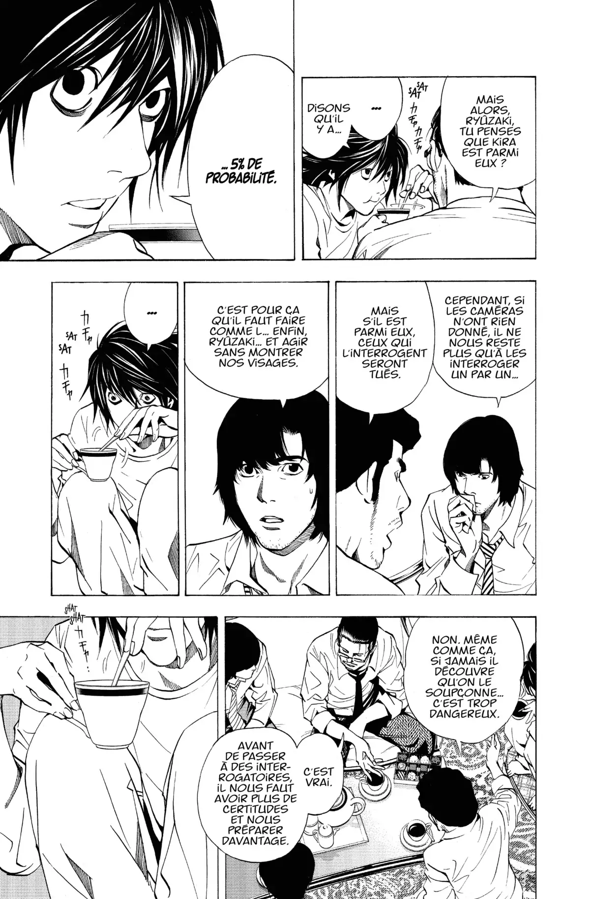 Death Note – Black Edition Volume 2 page 36