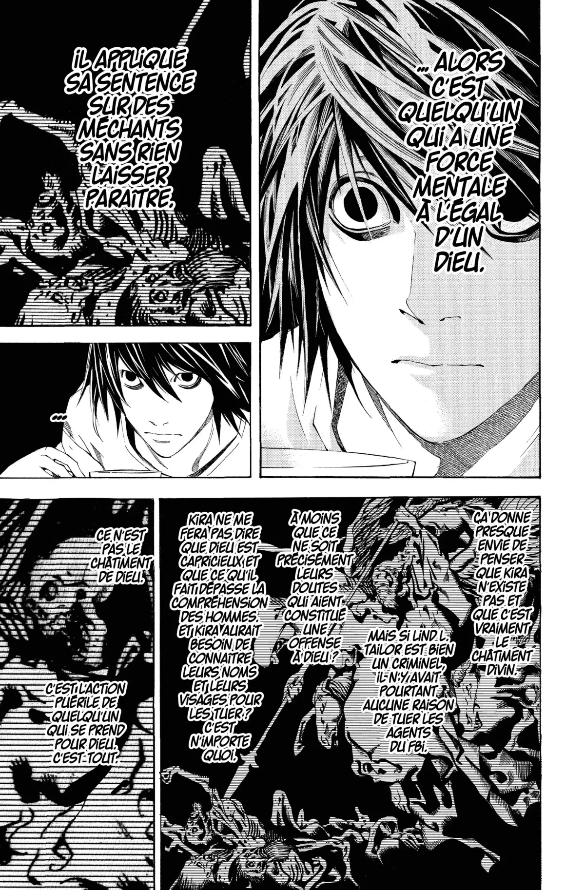 Death Note – Black Edition Volume 2 page 38
