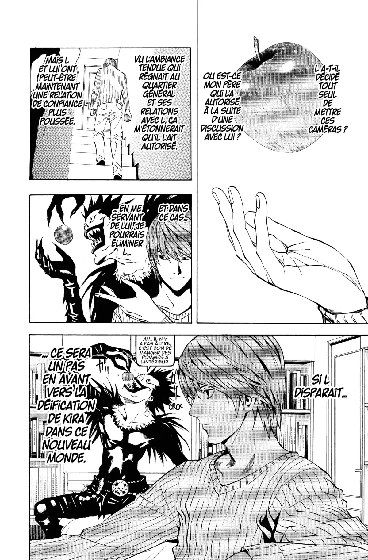 Death Note – Black Edition Volume 2 page 41