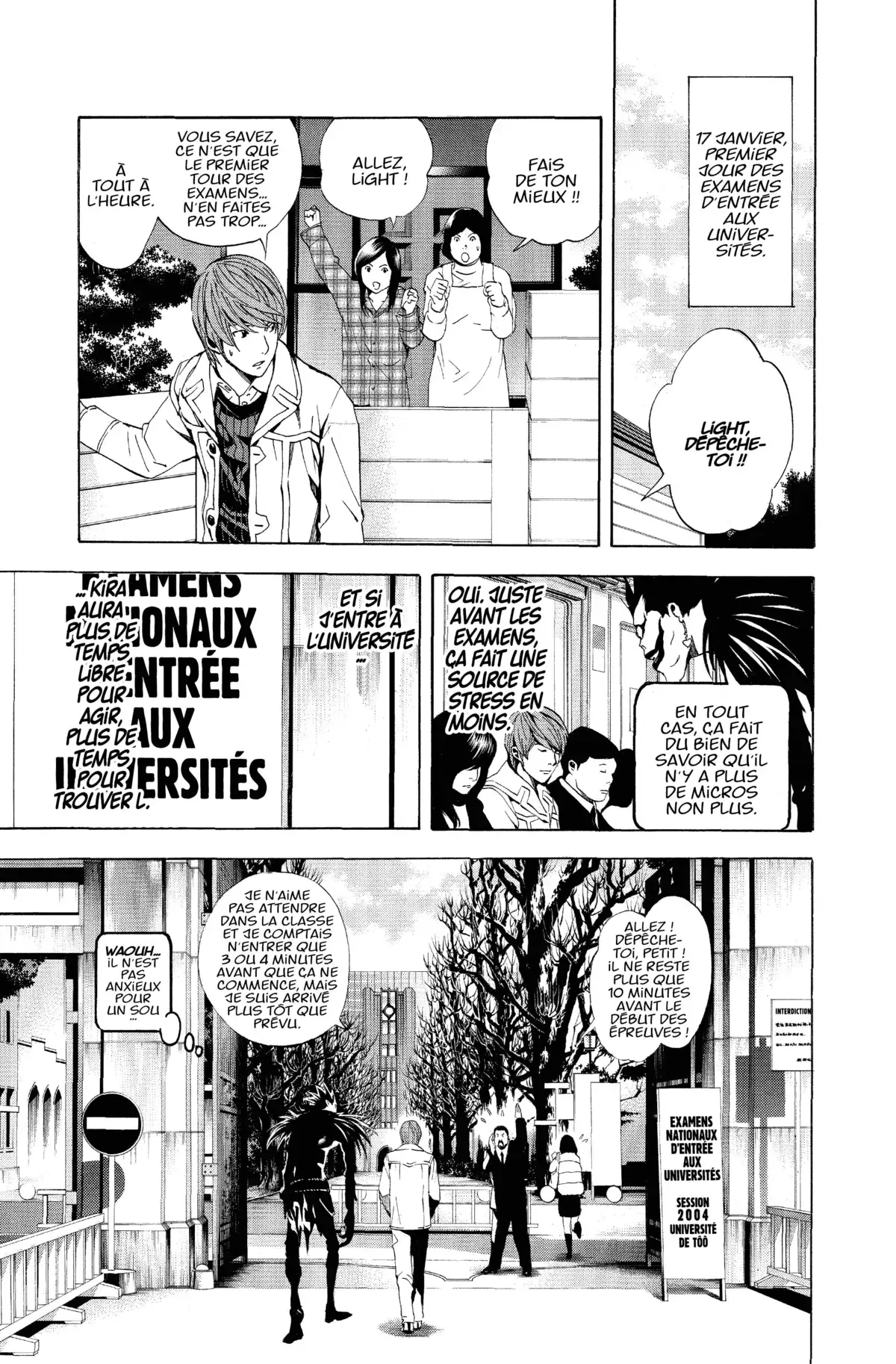 Death Note – Black Edition Volume 2 page 42