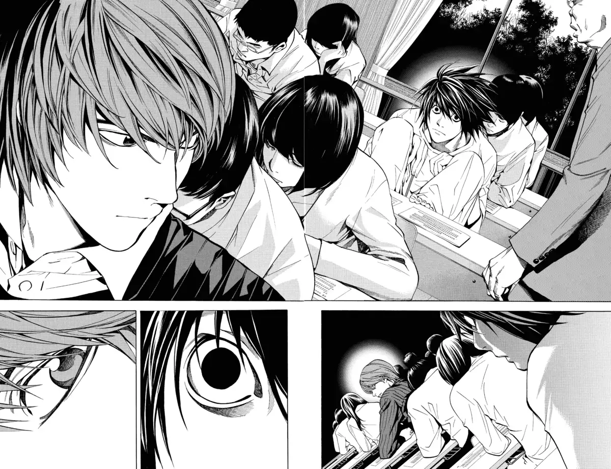 Death Note – Black Edition Volume 2 page 45