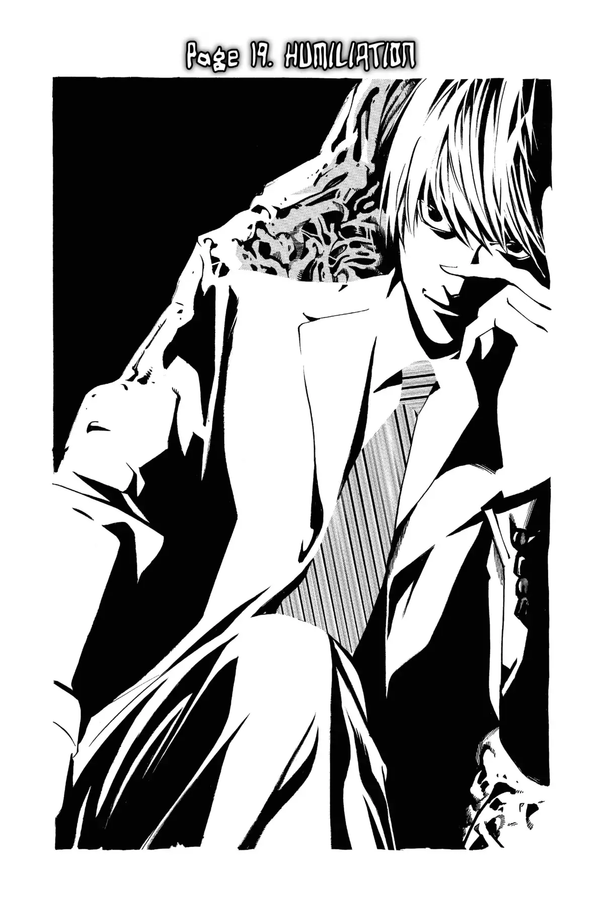 Death Note – Black Edition Volume 2 page 48