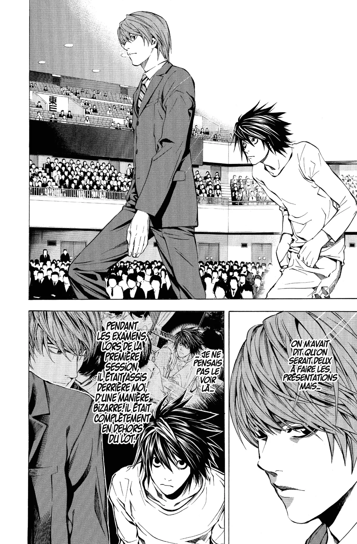 Death Note – Black Edition Volume 2 page 50
