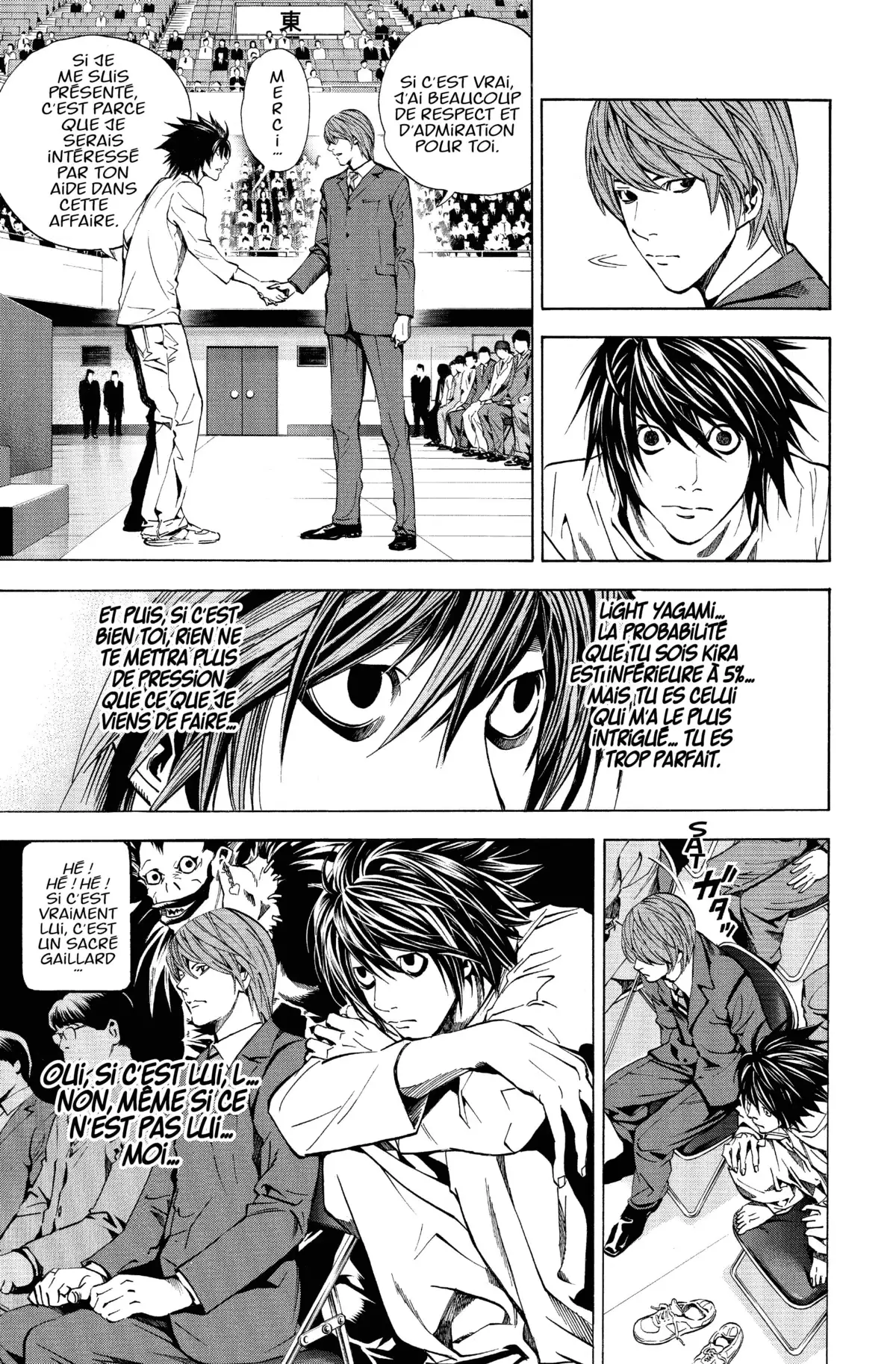 Death Note – Black Edition Volume 2 page 55