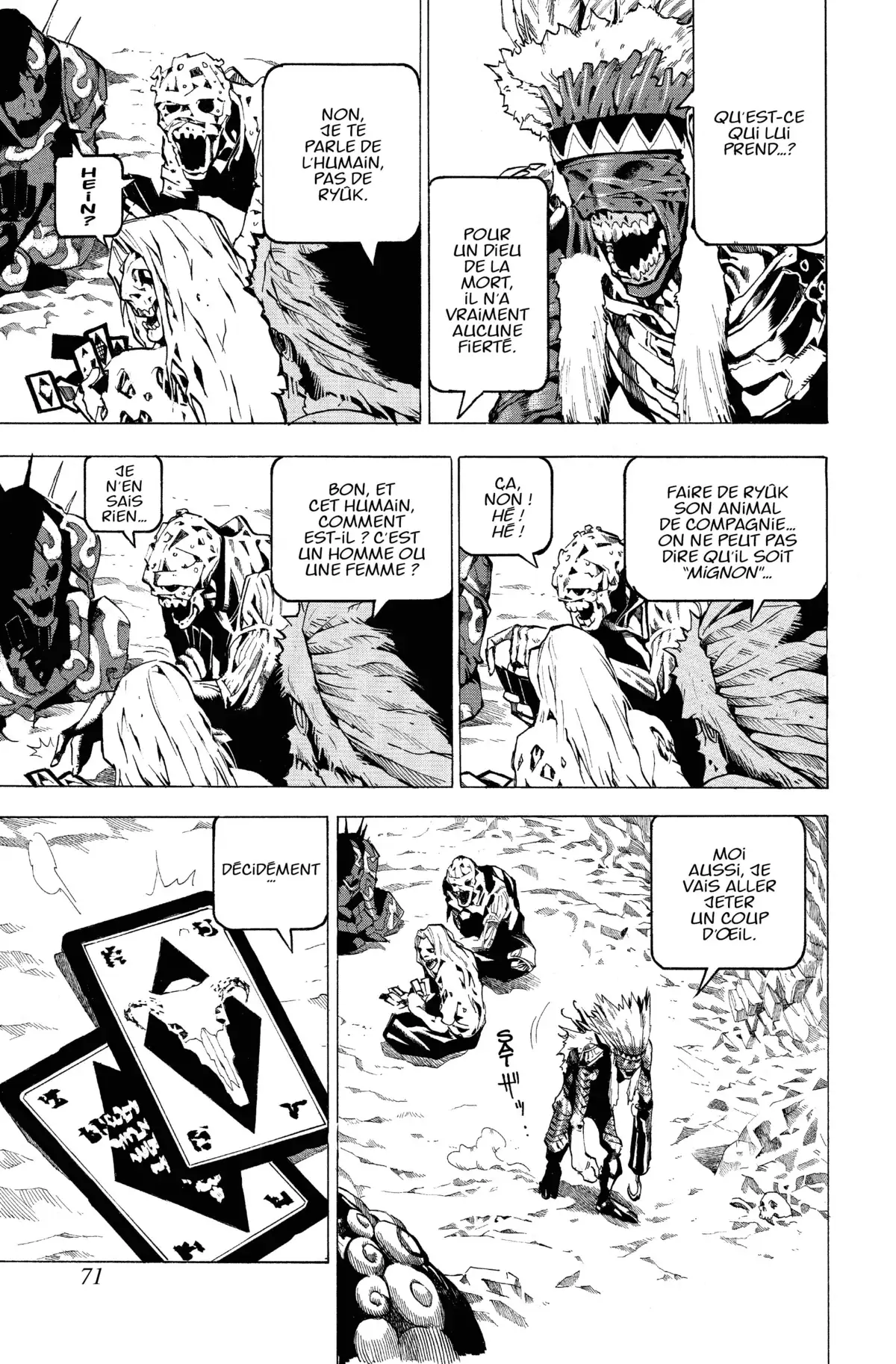 Death Note – Black Edition Volume 2 page 69
