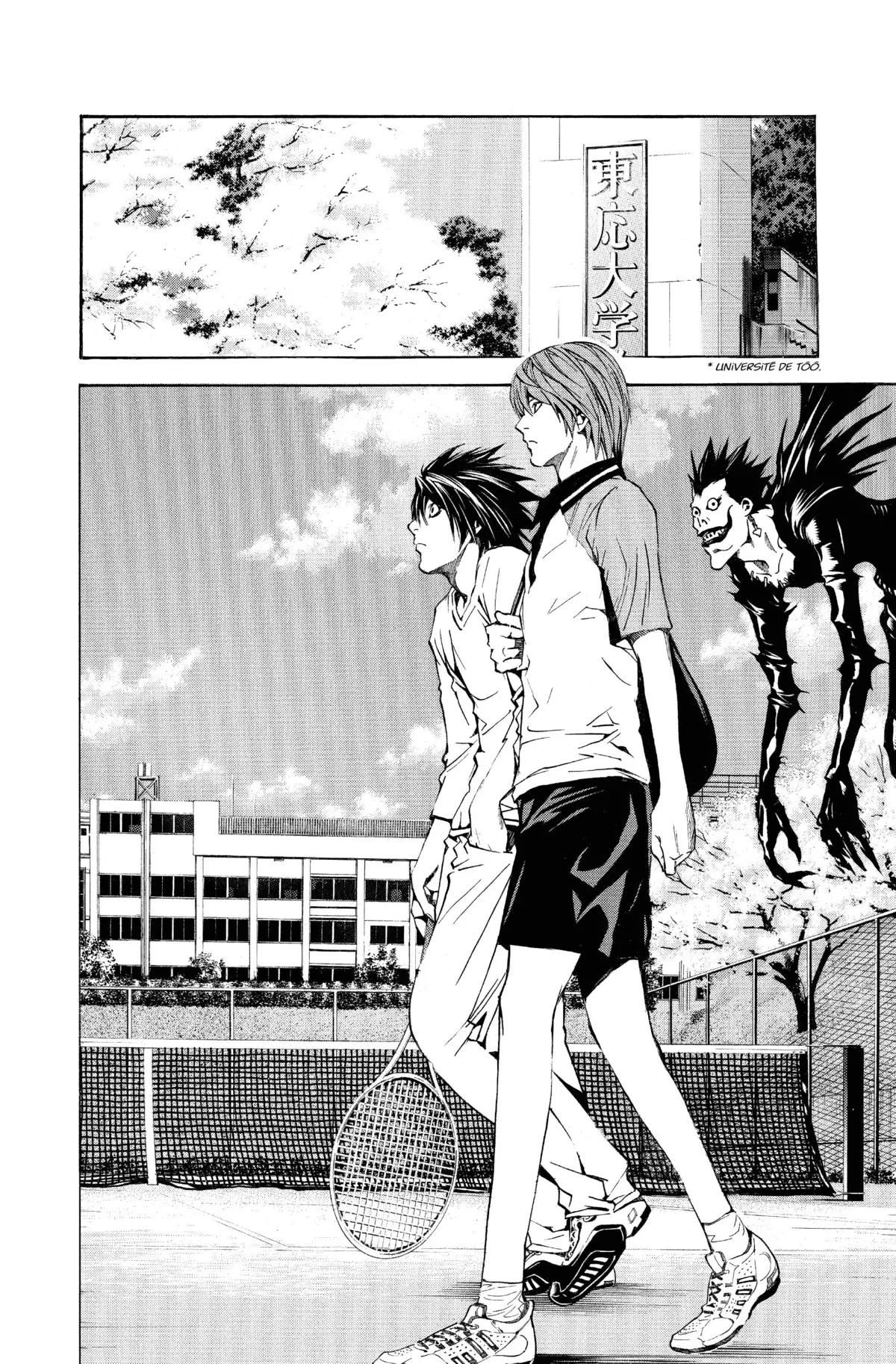 Death Note – Black Edition Volume 2 page 70