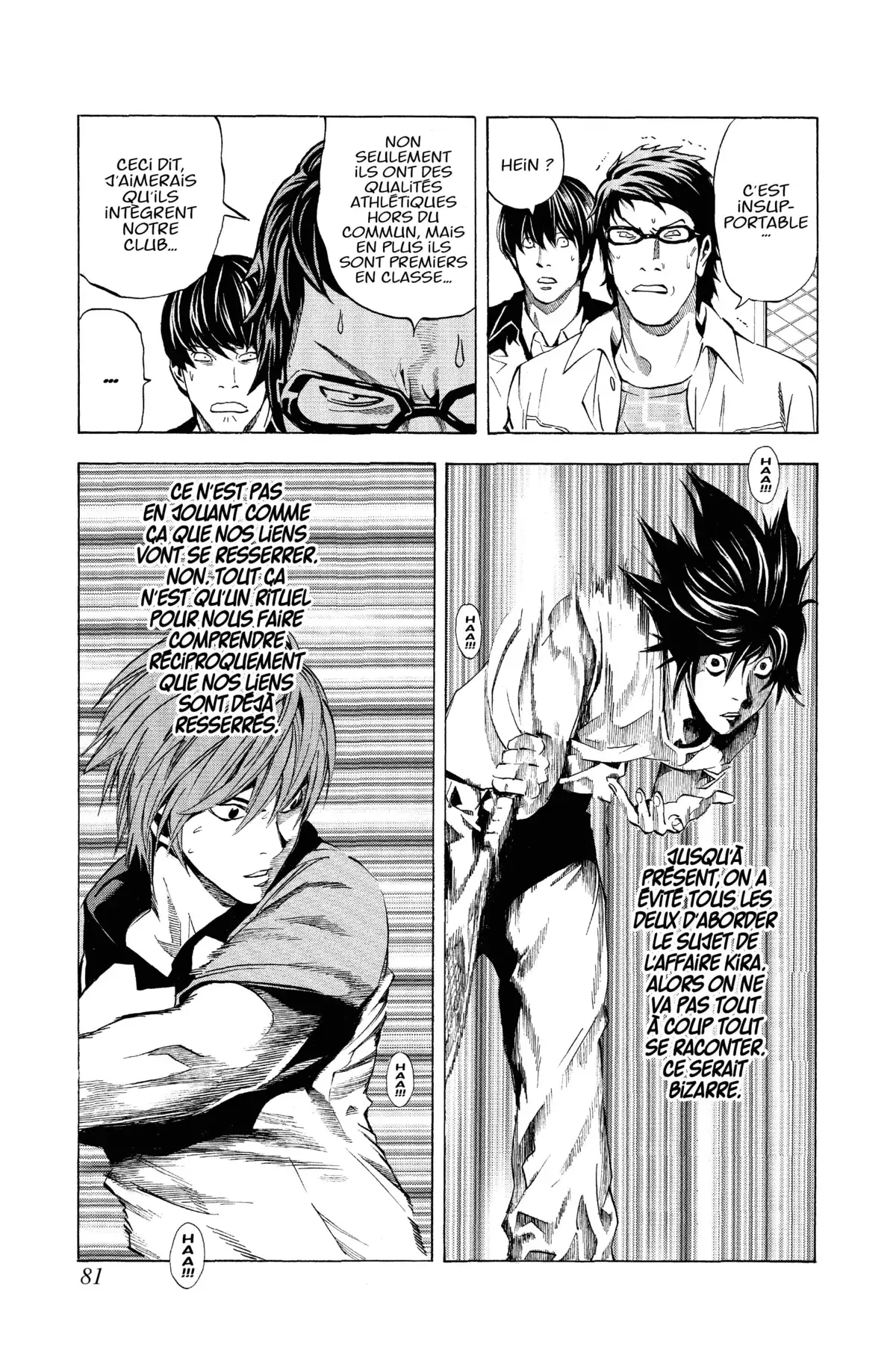 Death Note – Black Edition Volume 2 page 79