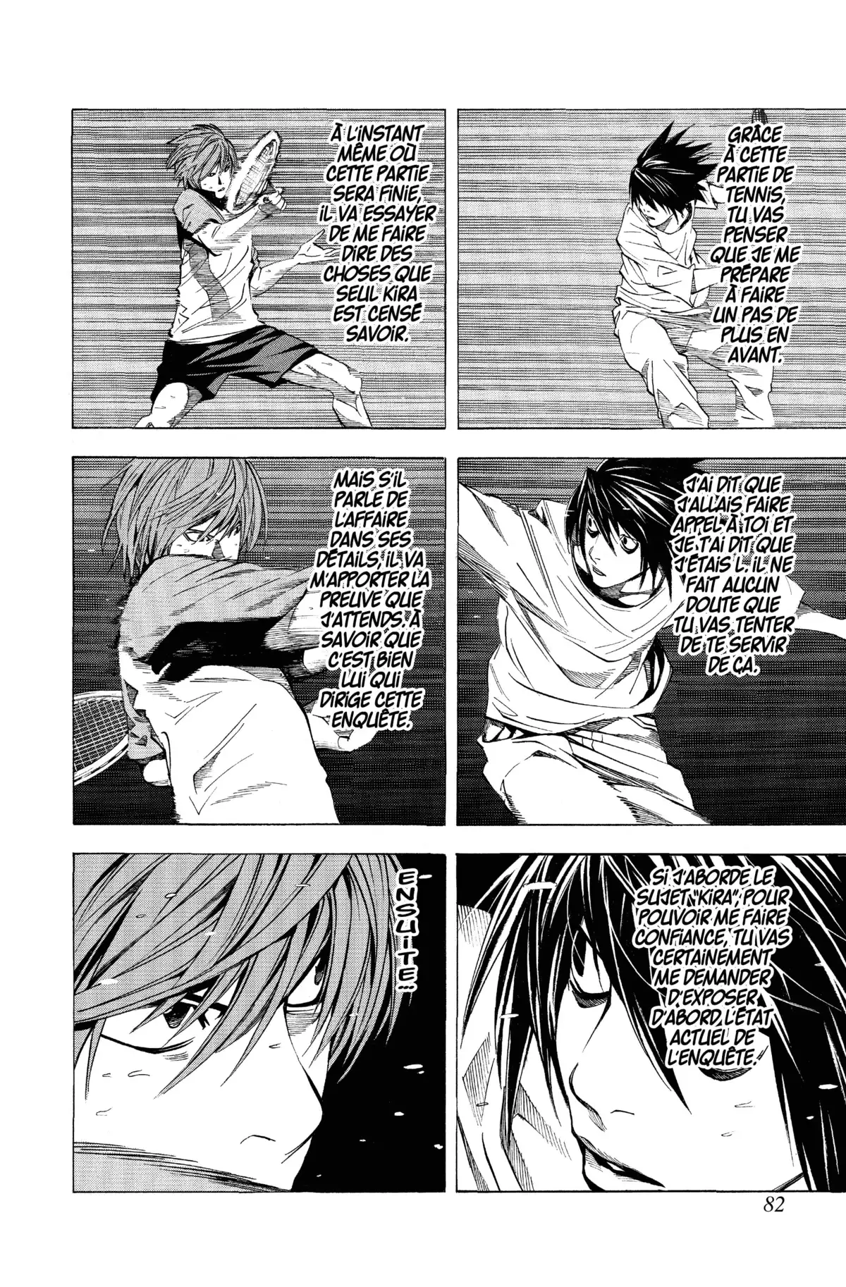 Death Note – Black Edition Volume 2 page 80