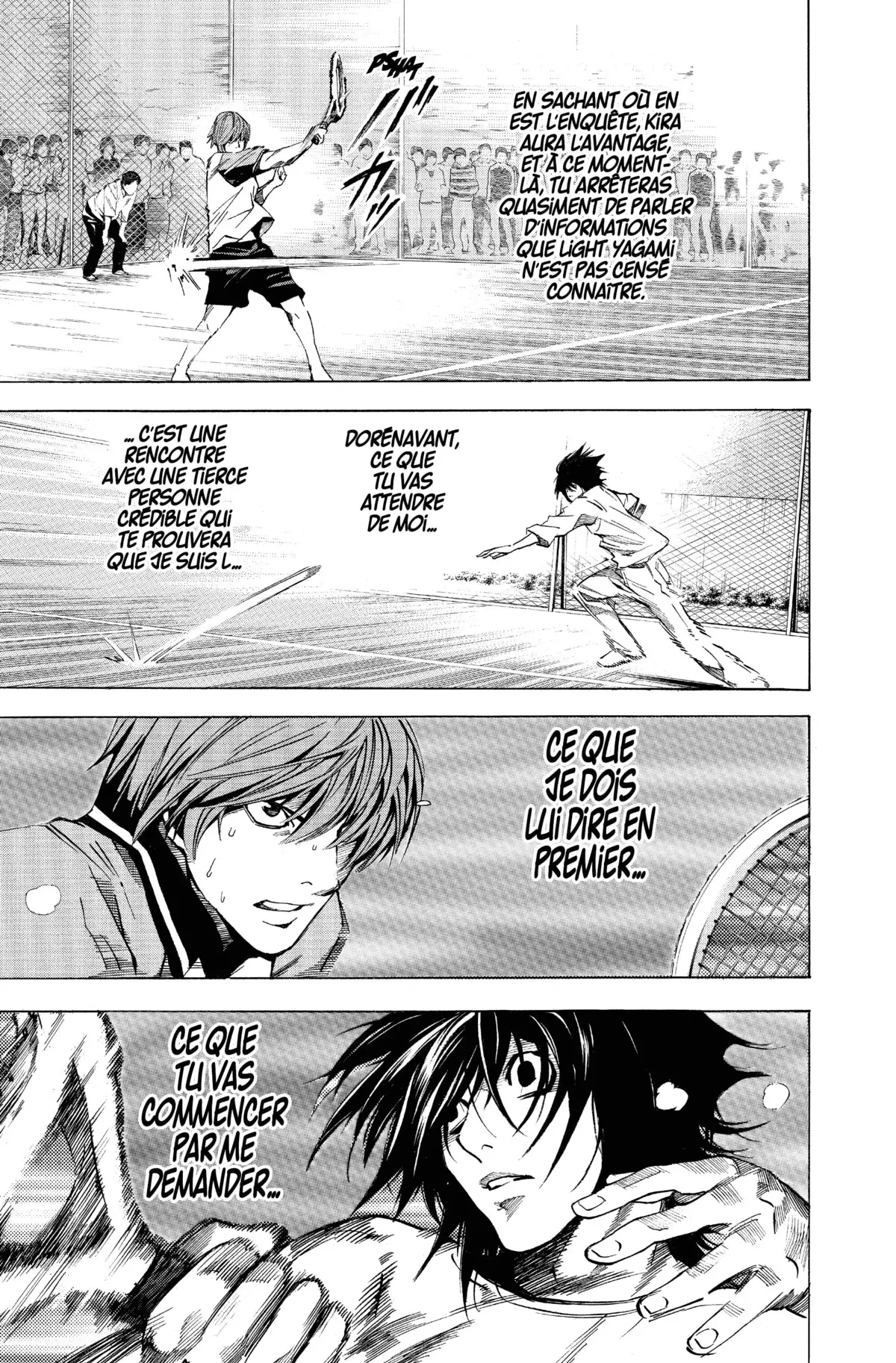 Death Note – Black Edition Volume 2 page 81