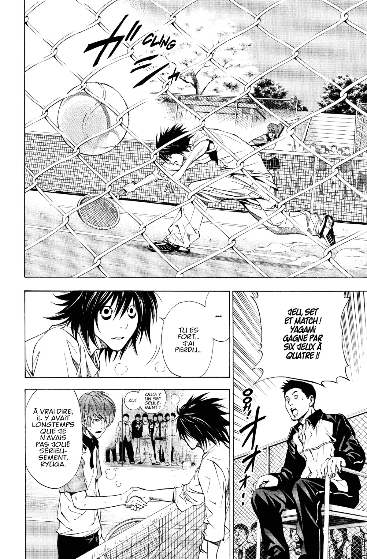 Death Note – Black Edition Volume 2 page 84