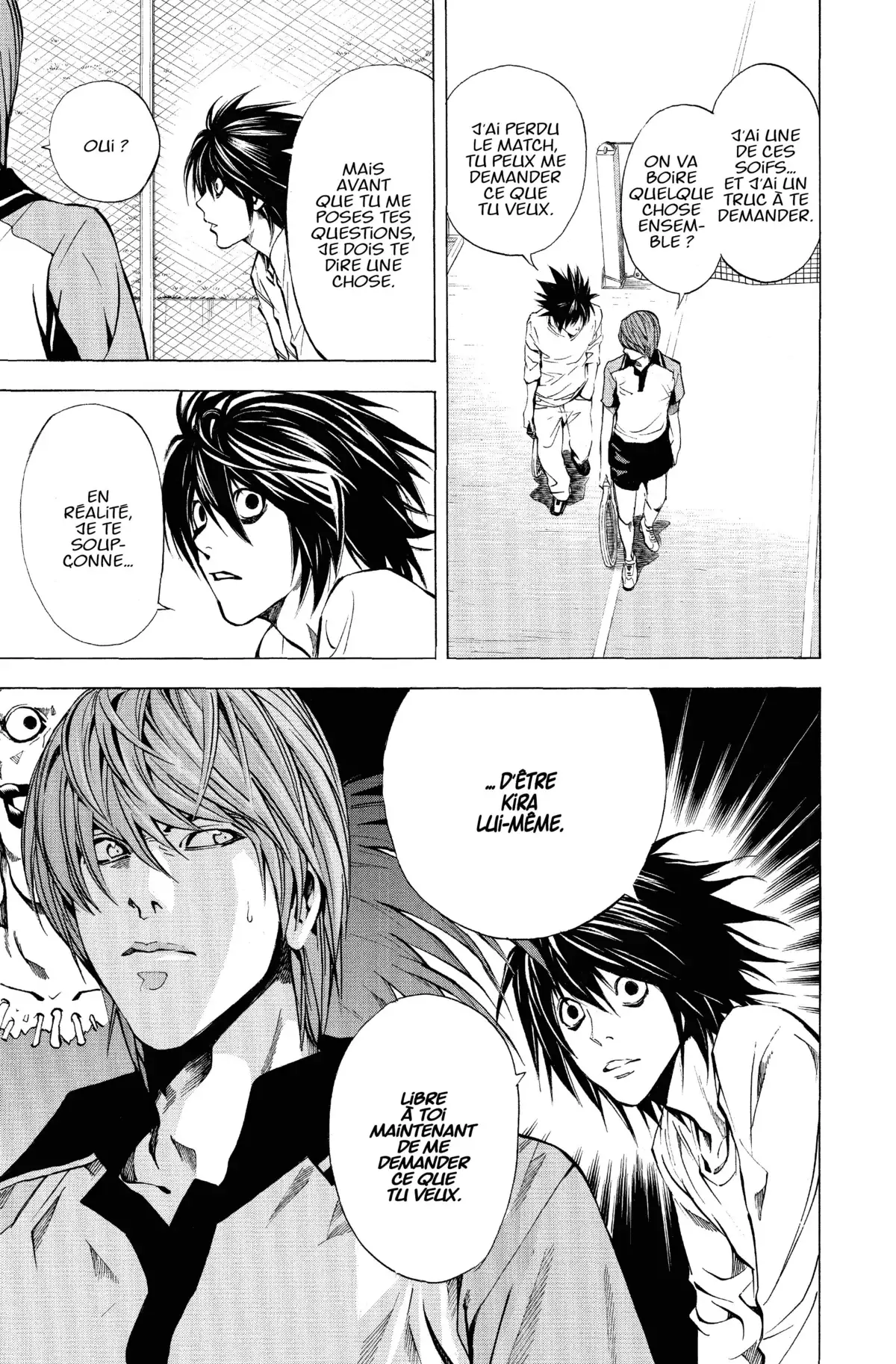 Death Note – Black Edition Volume 2 page 85