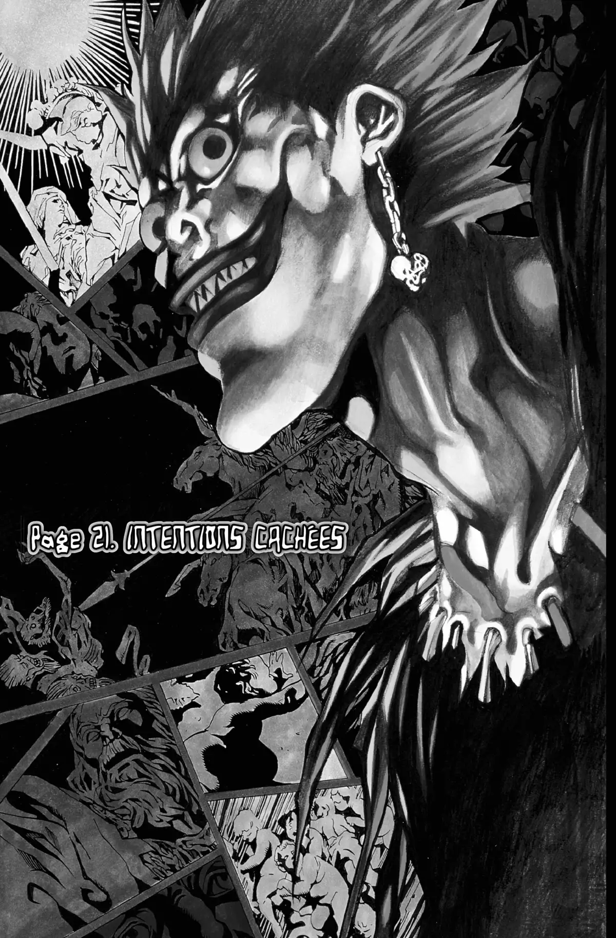 Death Note – Black Edition Volume 2 page 87