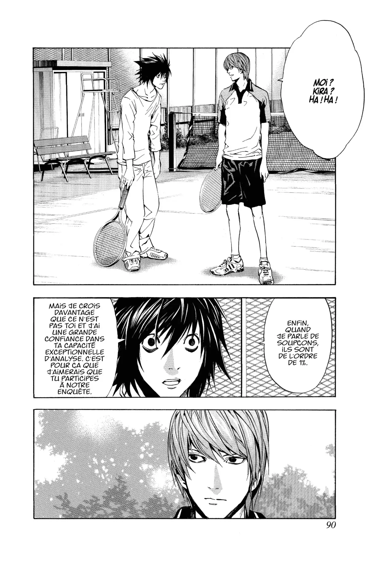 Death Note – Black Edition Volume 2 page 88