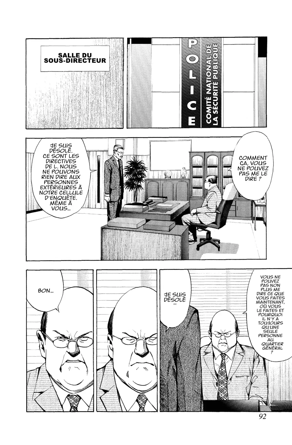 Death Note – Black Edition Volume 2 page 90