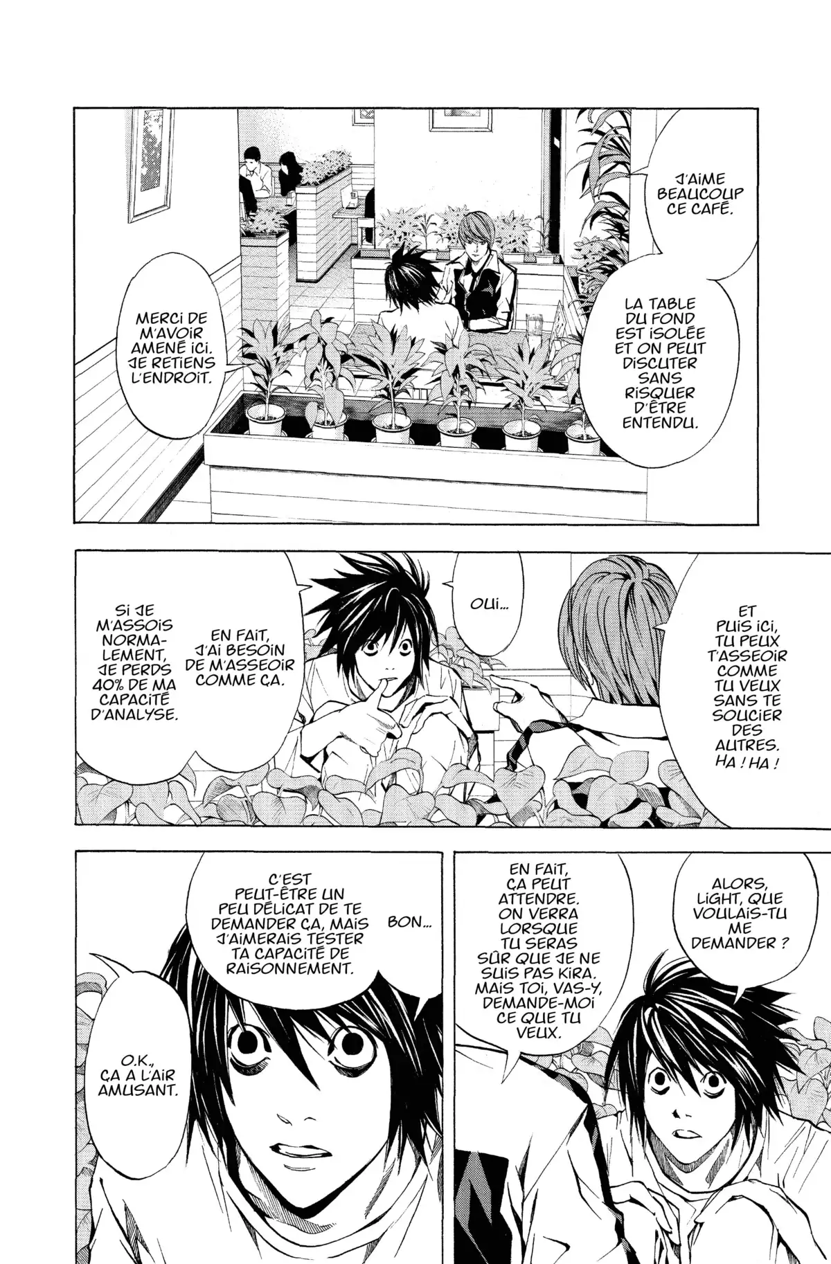 Death Note – Black Edition Volume 2 page 94