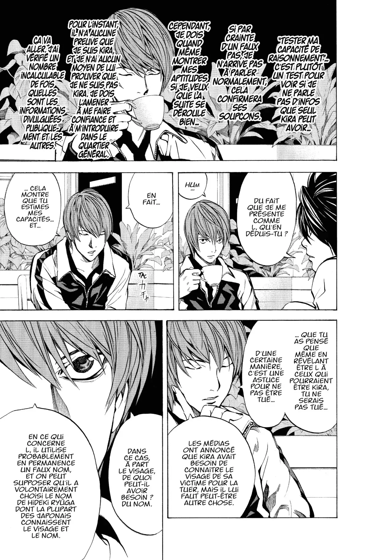 Death Note – Black Edition Volume 2 page 95