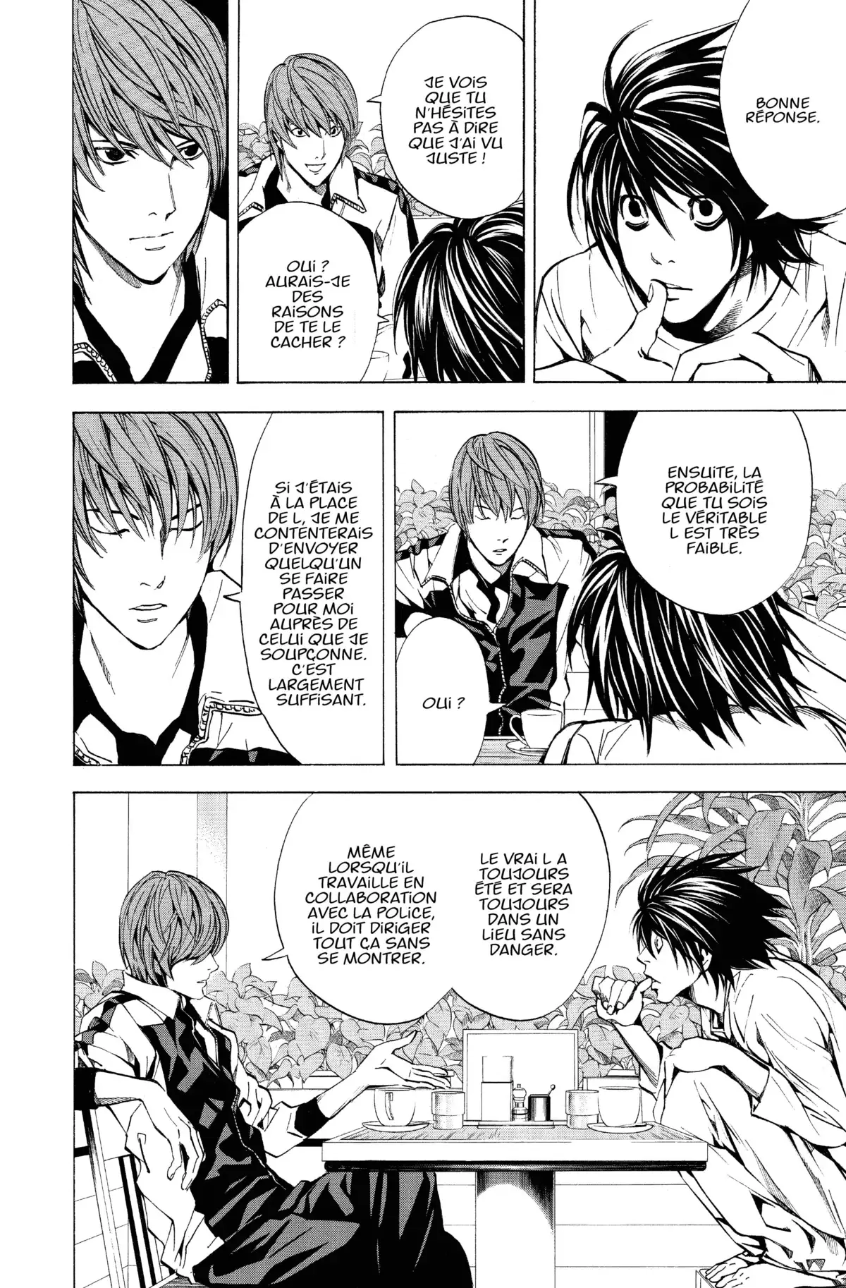 Death Note – Black Edition Volume 2 page 96