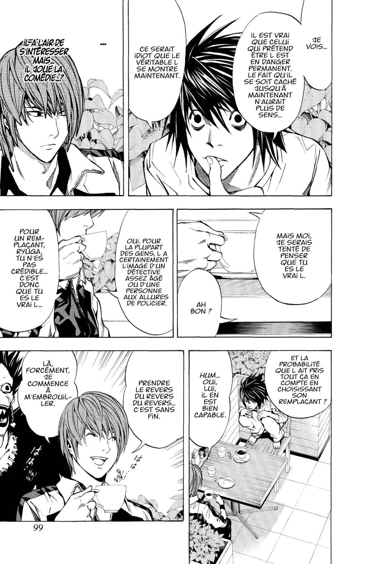 Death Note – Black Edition Volume 2 page 97