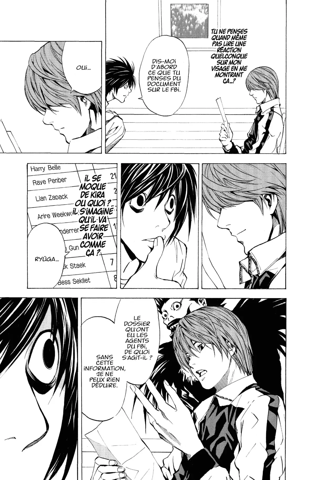 Death Note – Black Edition Volume 2 page 99