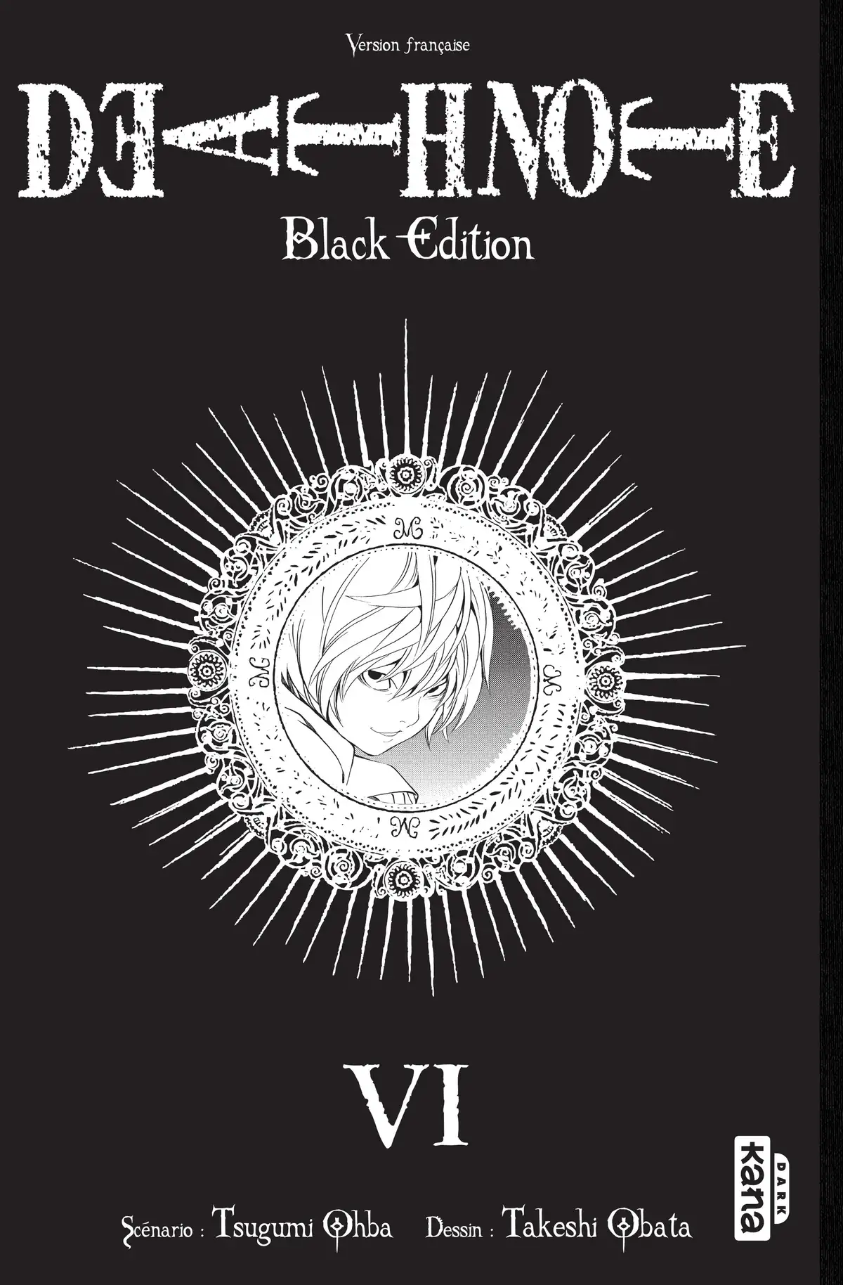 Death Note – Black Edition Volume 6 page 1