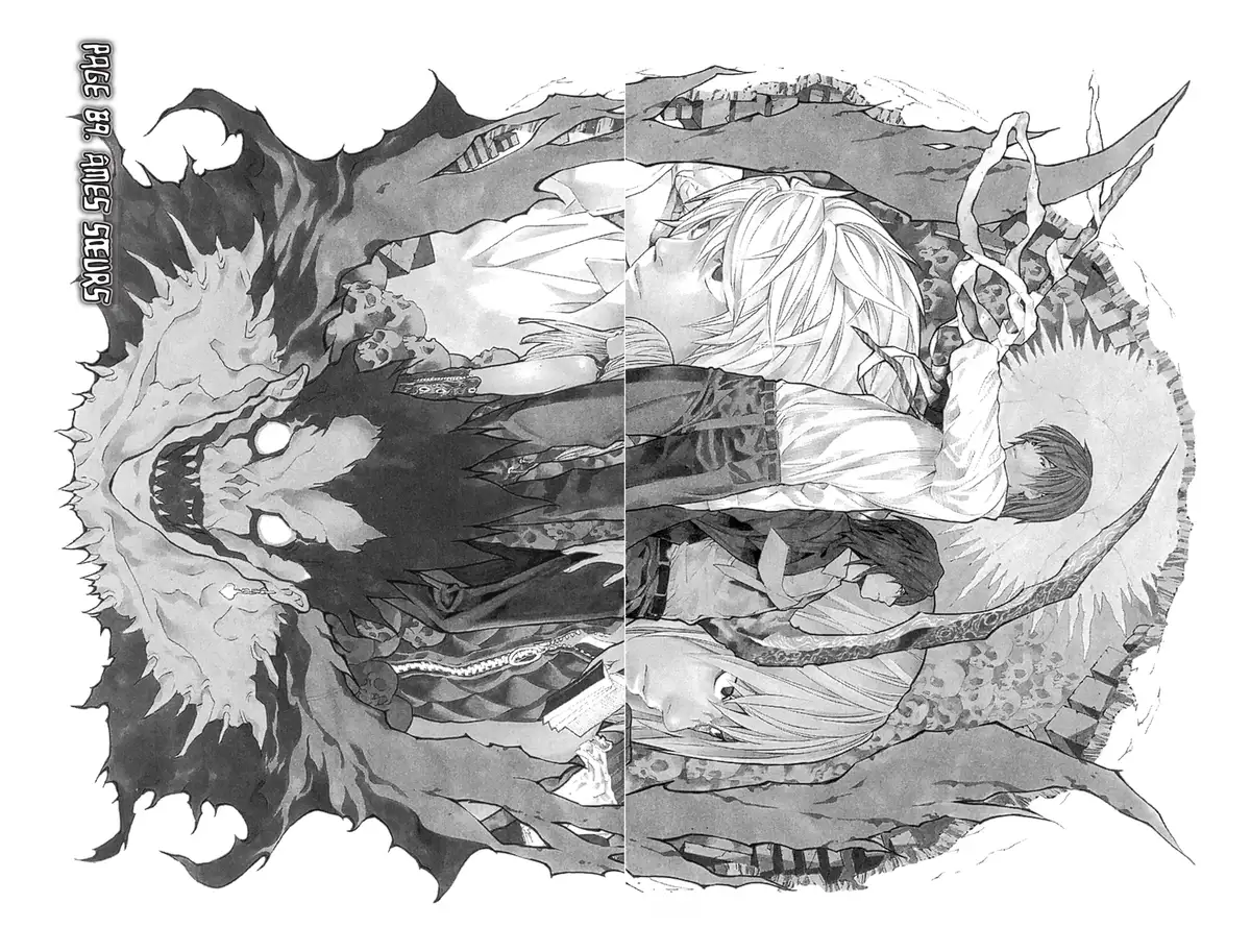 Death Note – Black Edition Volume 6 page 10