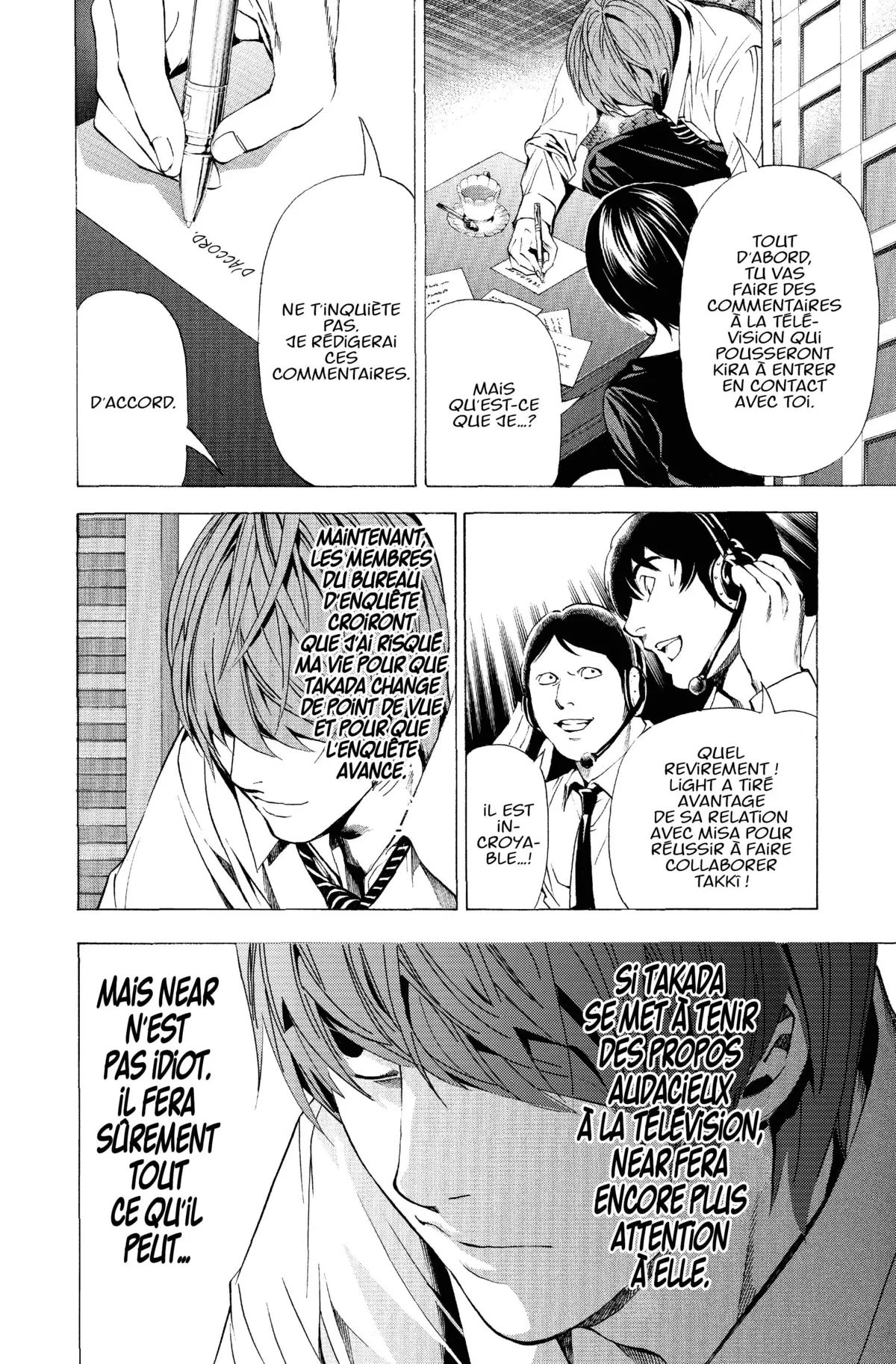 Death Note – Black Edition Volume 6 page 101