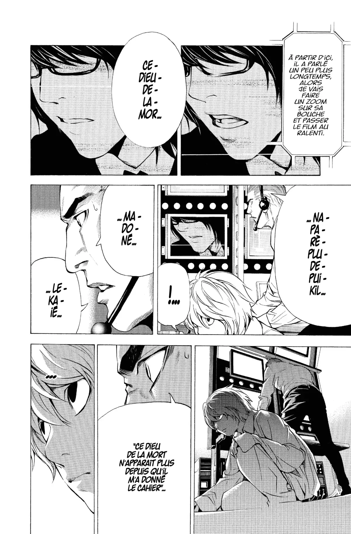 Death Note – Black Edition Volume 6 page 107