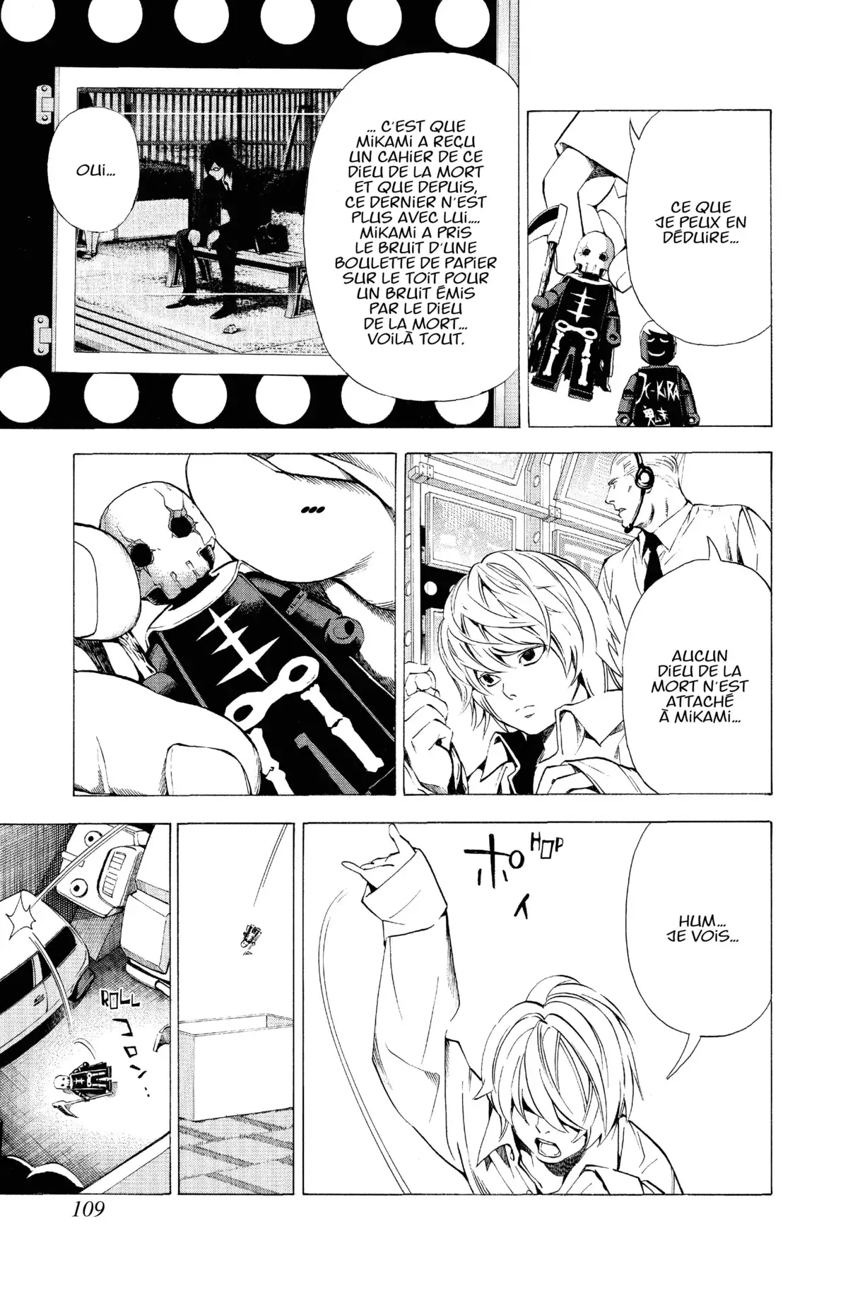 Death Note – Black Edition Volume 6 page 108