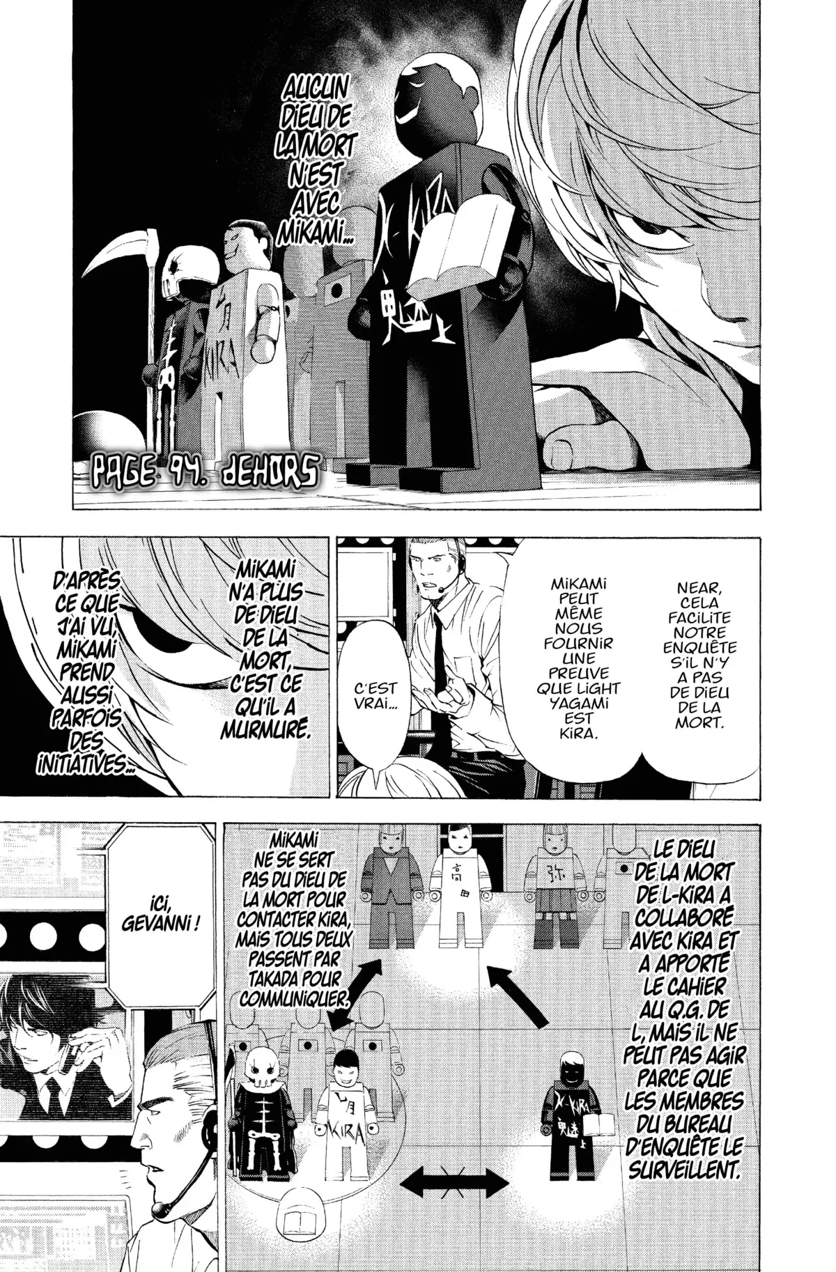 Death Note – Black Edition Volume 6 page 110
