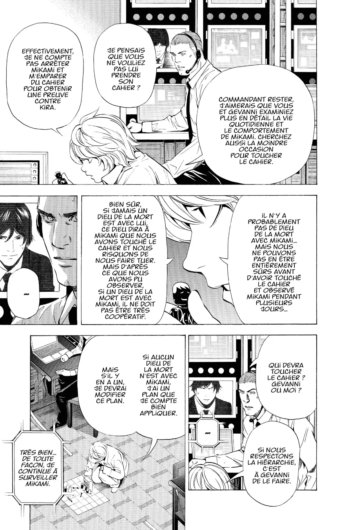 Death Note – Black Edition Volume 6 page 112