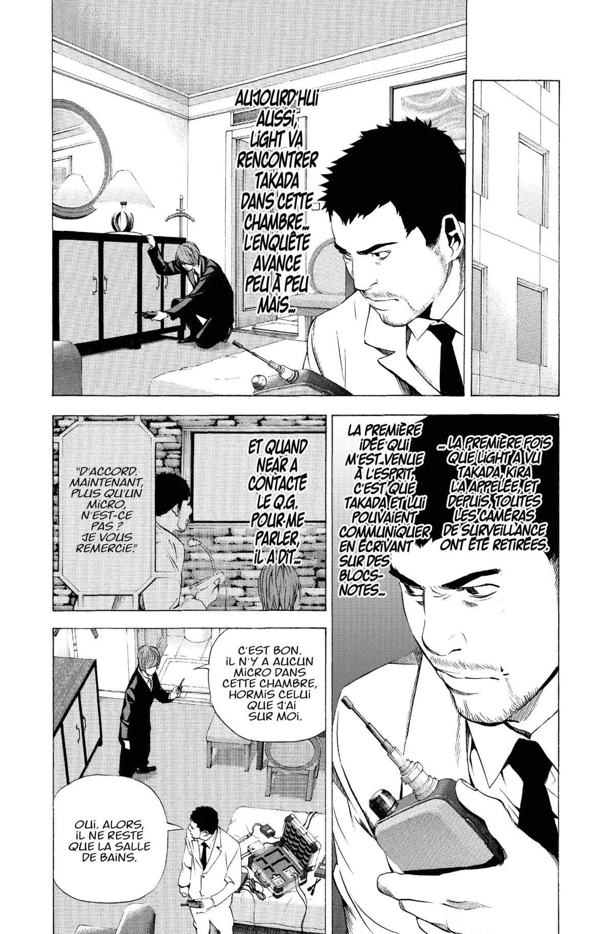 Death Note – Black Edition Volume 6 page 113