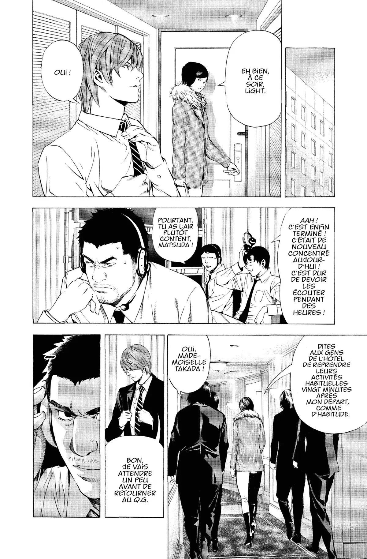 Death Note – Black Edition Volume 6 page 115
