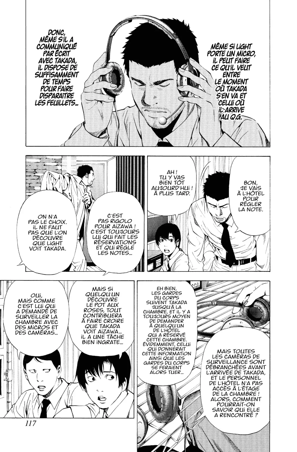 Death Note – Black Edition Volume 6 page 116