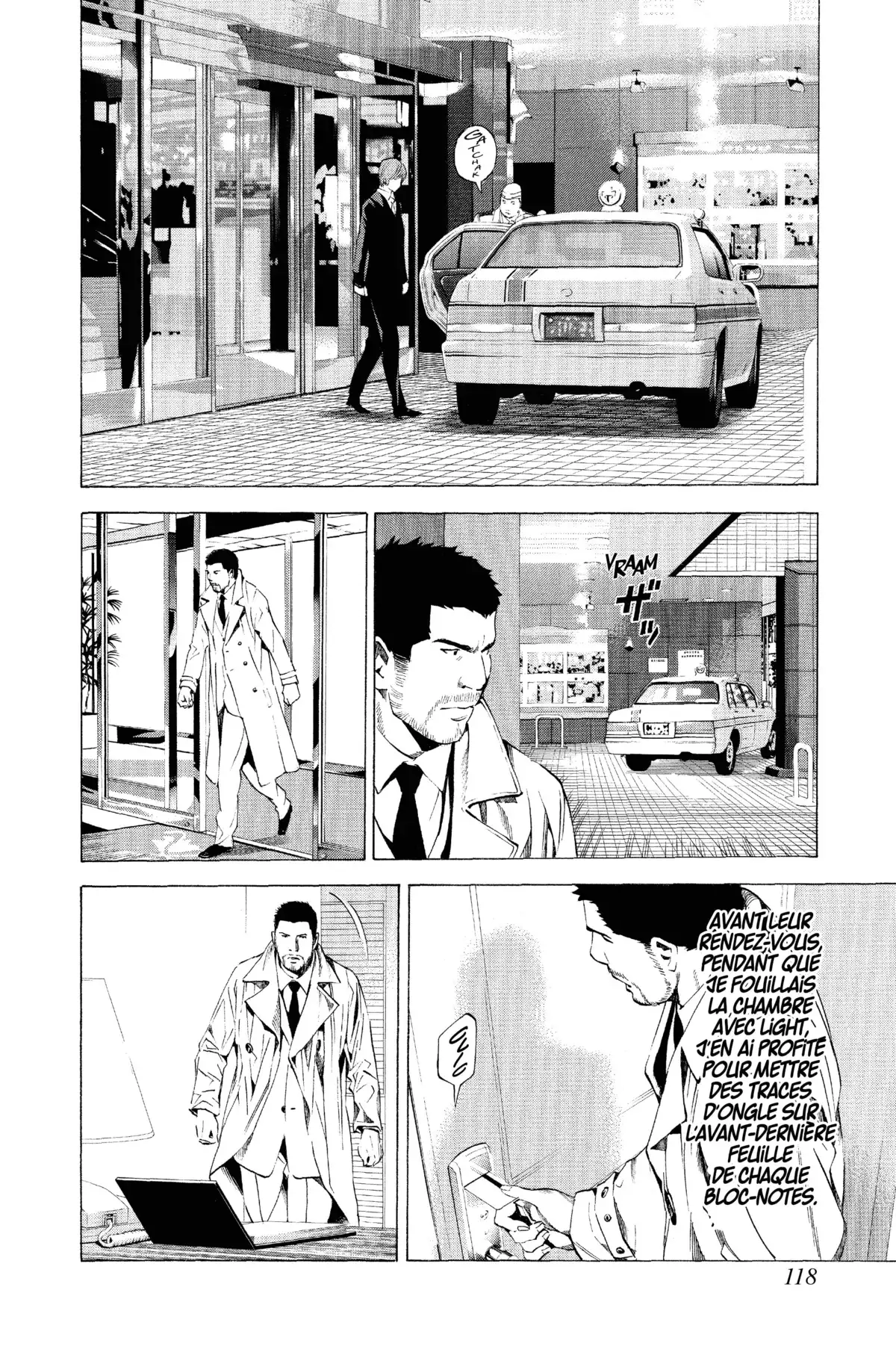 Death Note – Black Edition Volume 6 page 117