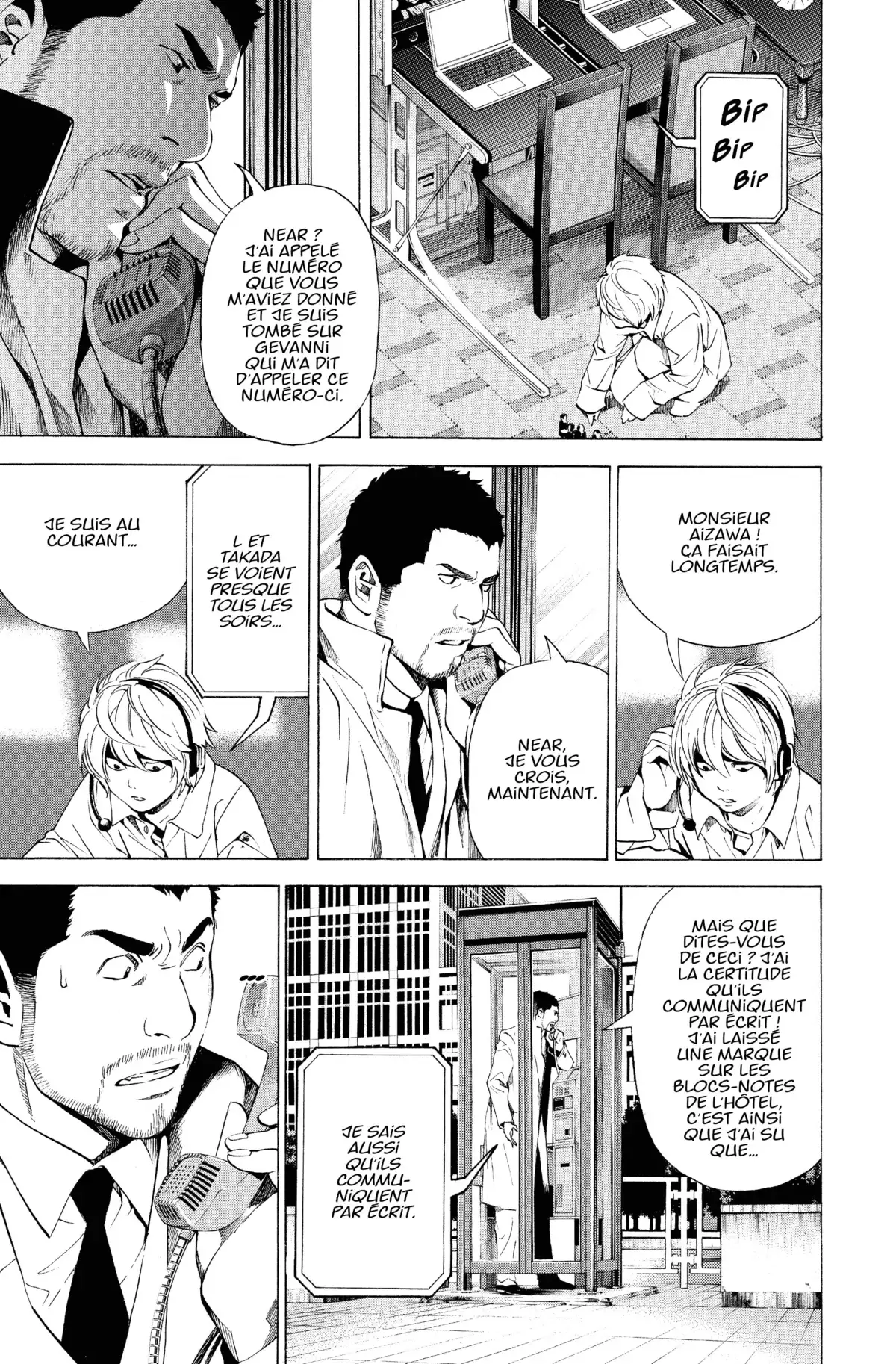 Death Note – Black Edition Volume 6 page 120