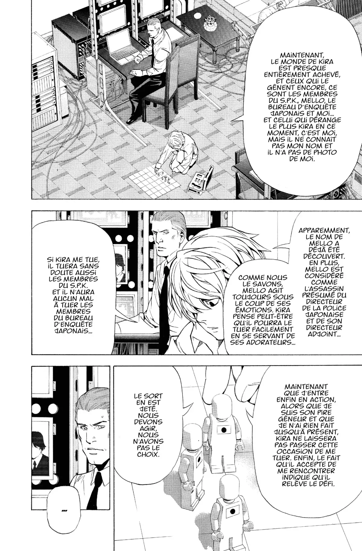 Death Note – Black Edition Volume 6 page 33