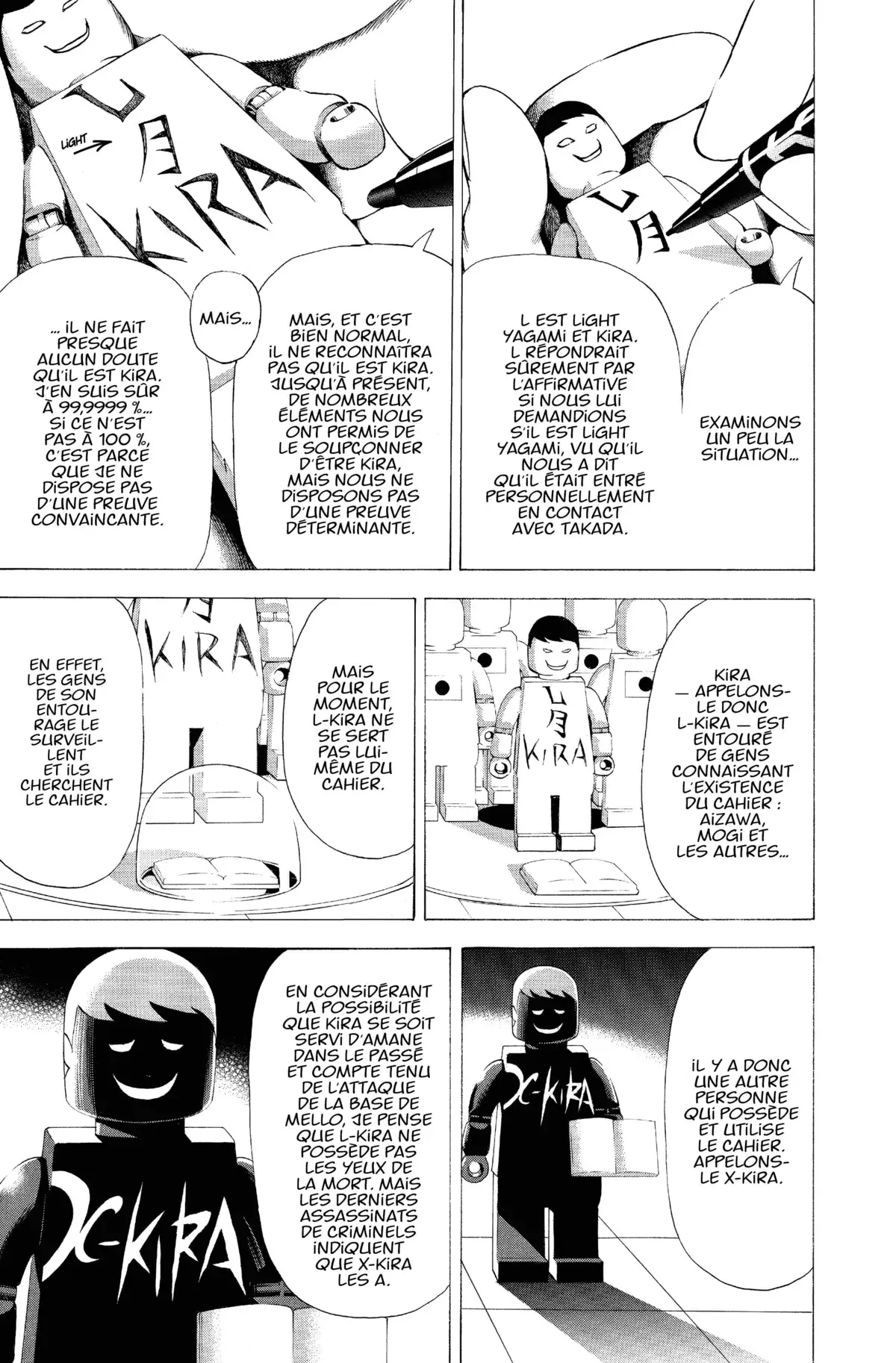 Death Note – Black Edition Volume 6 page 34