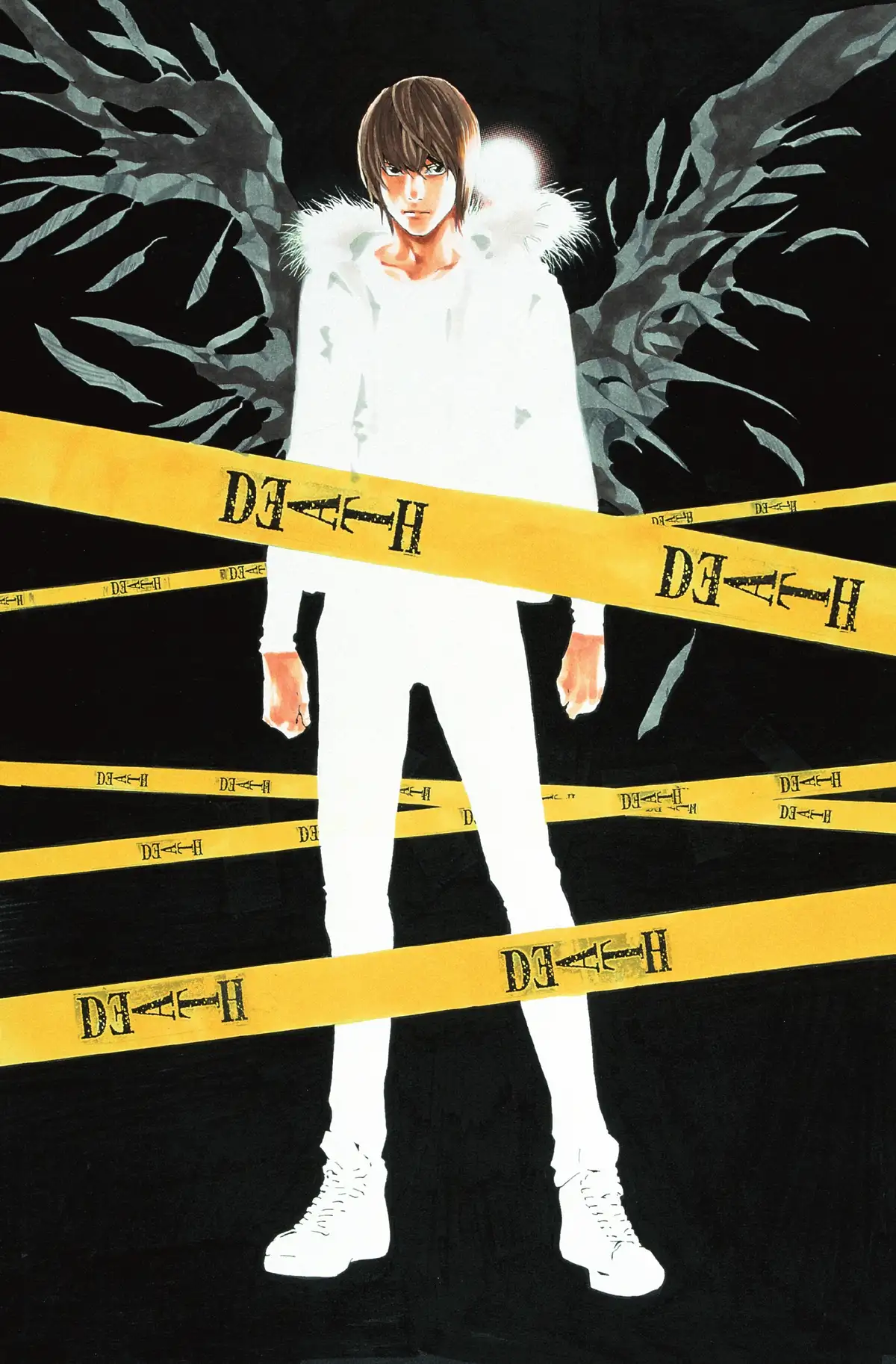 Death Note – Black Edition Volume 6 page 4