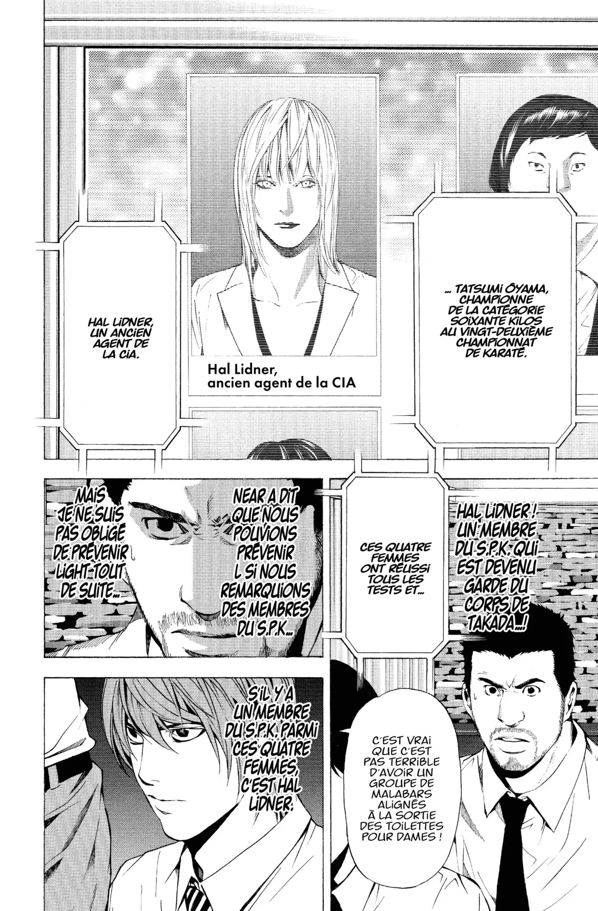 Death Note – Black Edition Volume 6 page 51