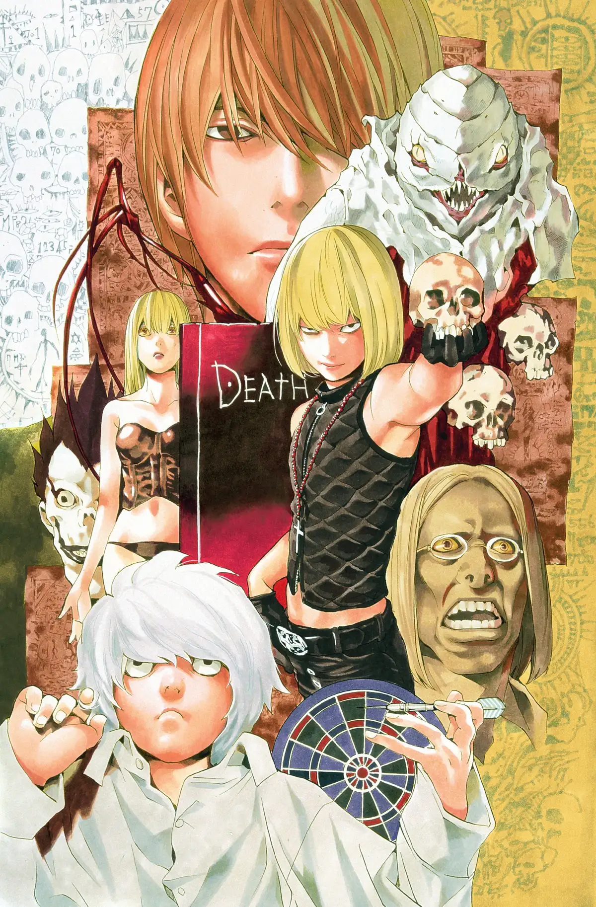 Death Note – Black Edition Volume 6 page 6