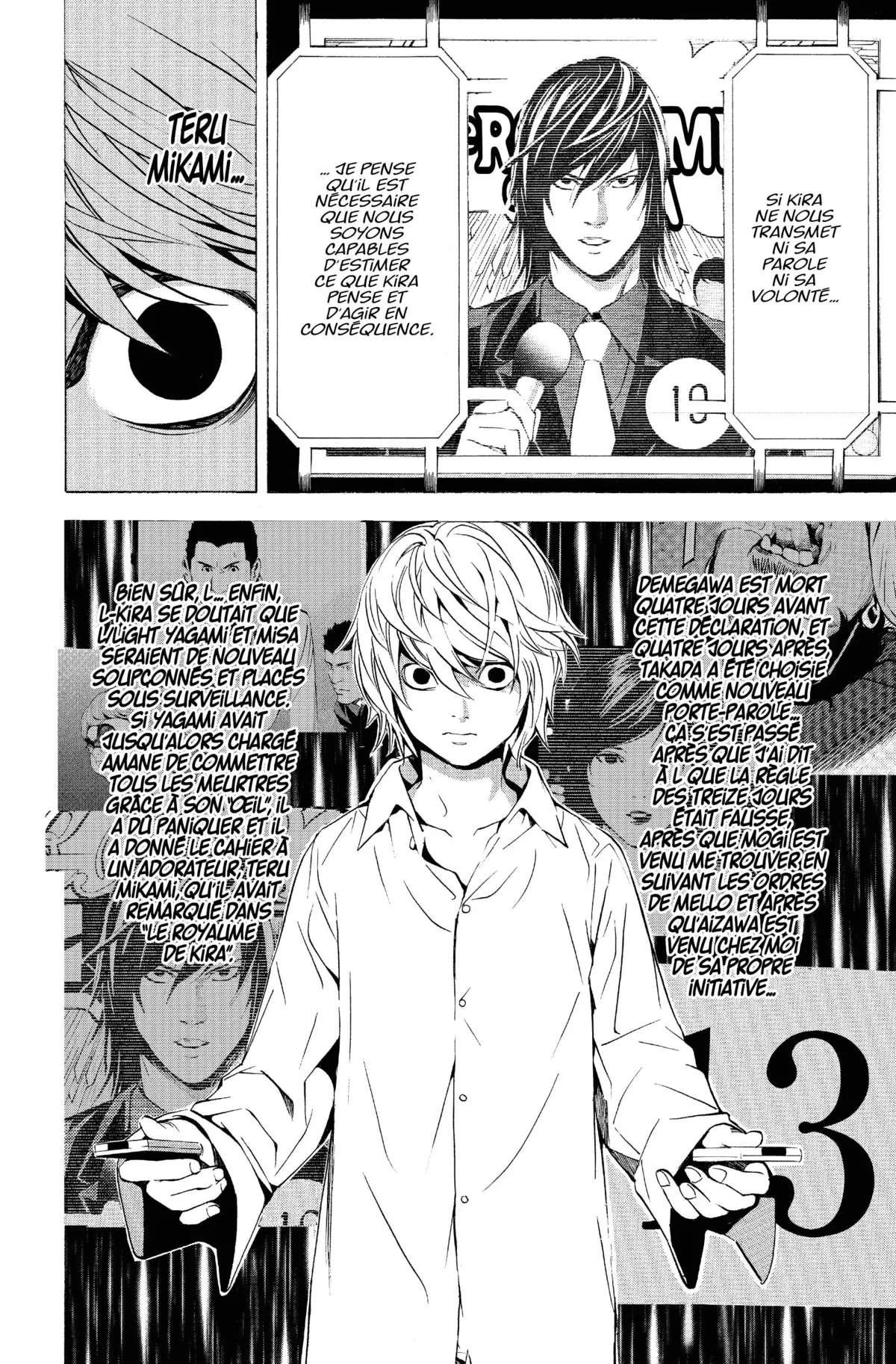 Death Note – Black Edition Volume 6 page 67