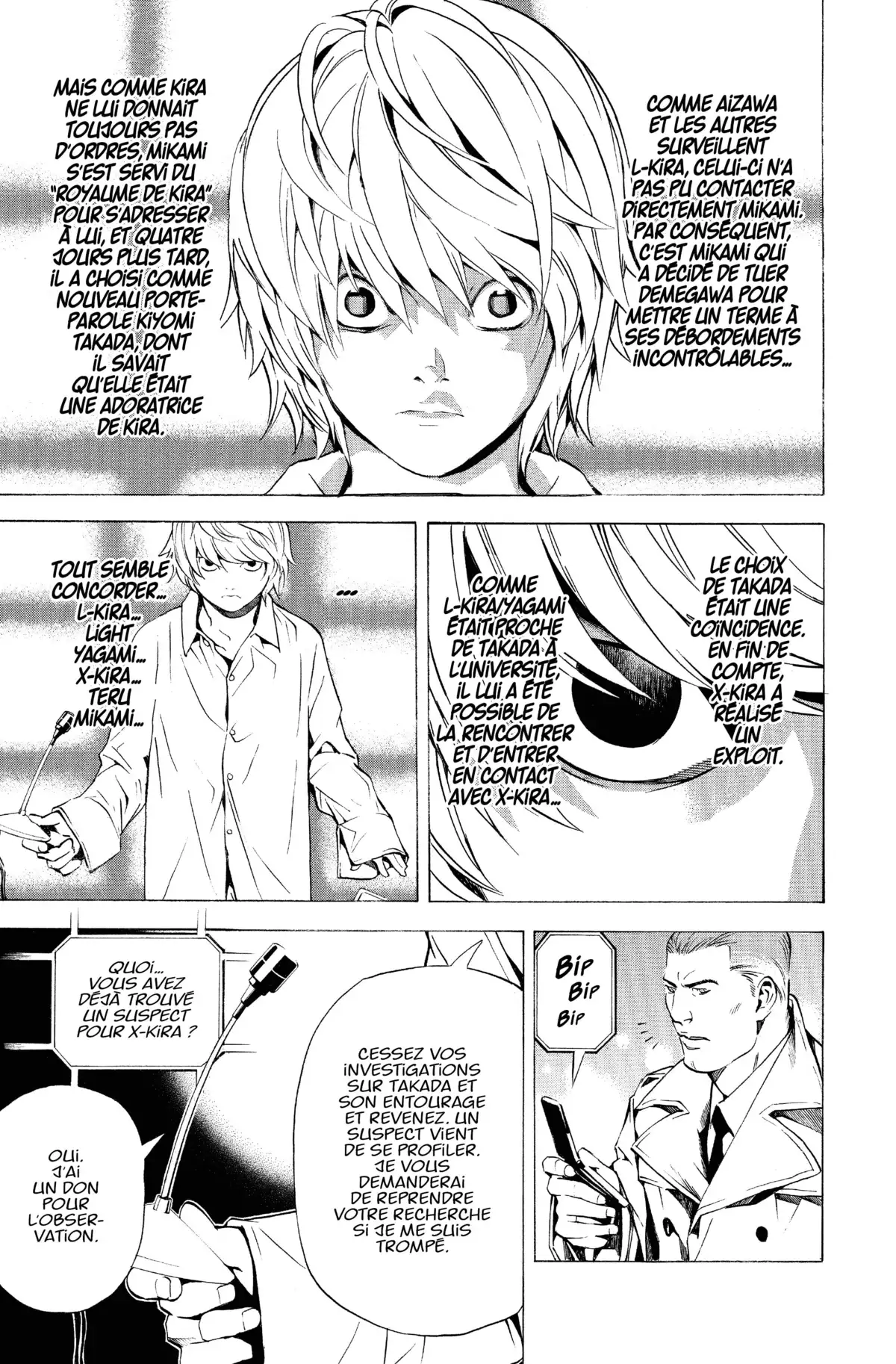 Death Note – Black Edition Volume 6 page 68